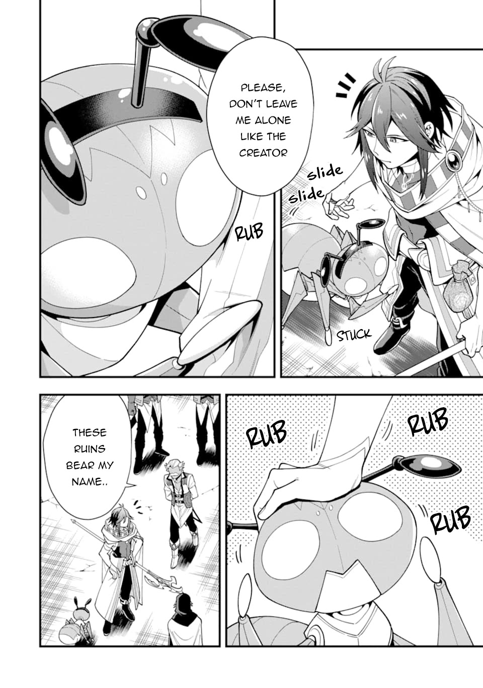 Kouryakuhon o Kushi Suru Saikyou no Mahoutsukai ~ meirei sa sero to wa Iwa Senai Oreryuu Mao Tobatsu Saizen Ruuto ~ chapter 23 page 29