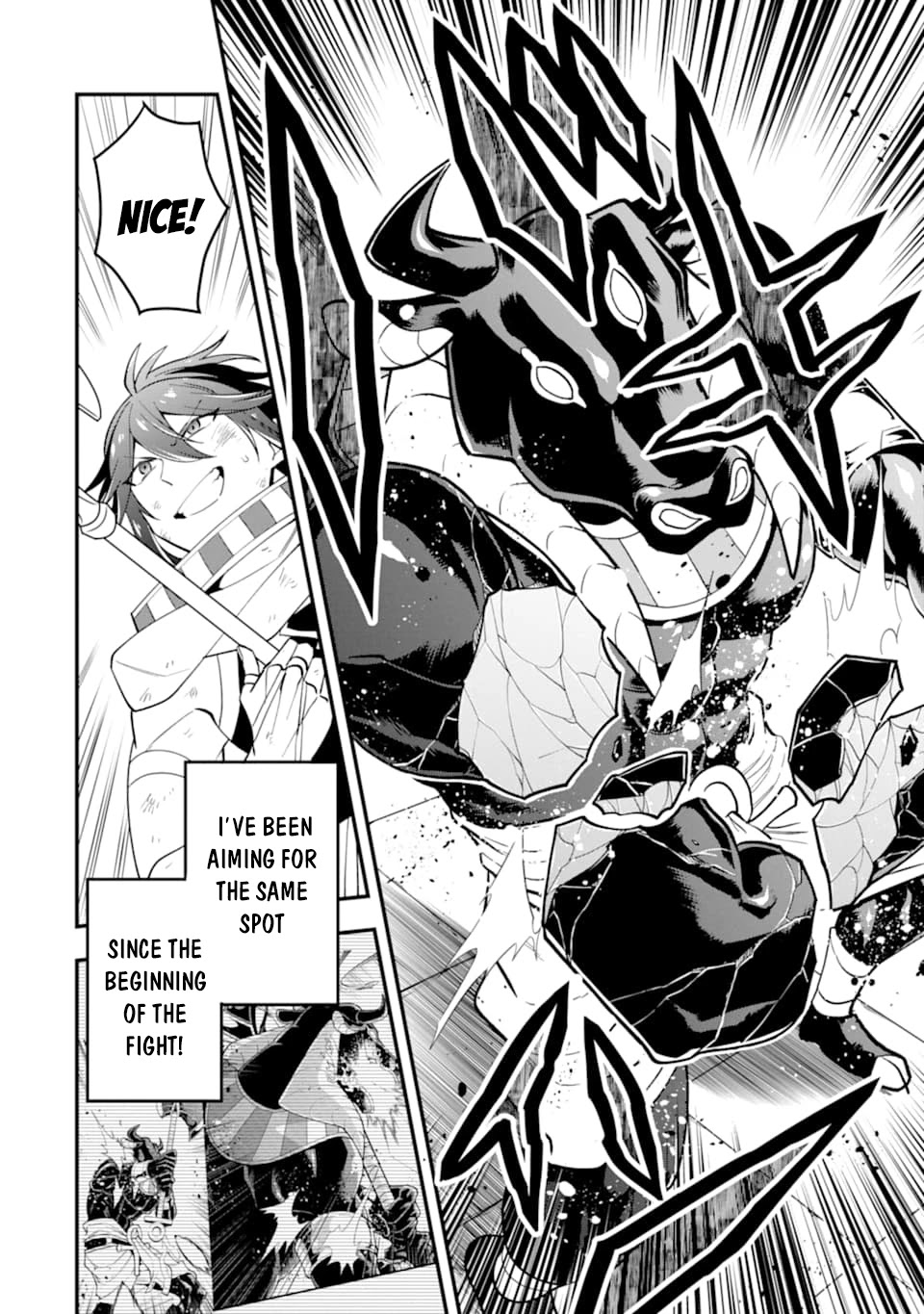 Kouryakuhon o Kushi Suru Saikyou no Mahoutsukai ~ meirei sa sero to wa Iwa Senai Oreryuu Mao Tobatsu Saizen Ruuto ~ chapter 24 page 15