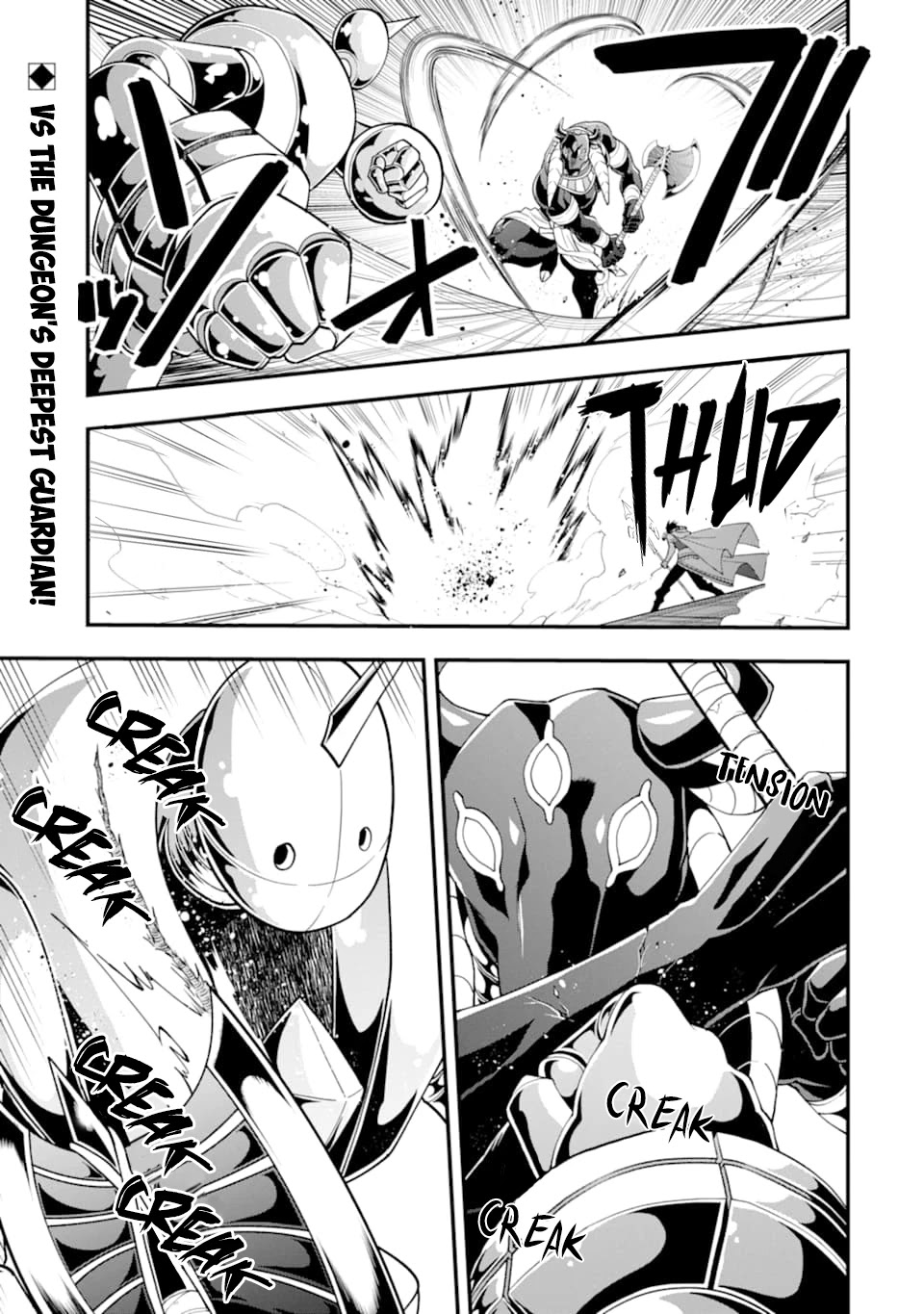 Kouryakuhon o Kushi Suru Saikyou no Mahoutsukai ~ meirei sa sero to wa Iwa Senai Oreryuu Mao Tobatsu Saizen Ruuto ~ chapter 24 page 2