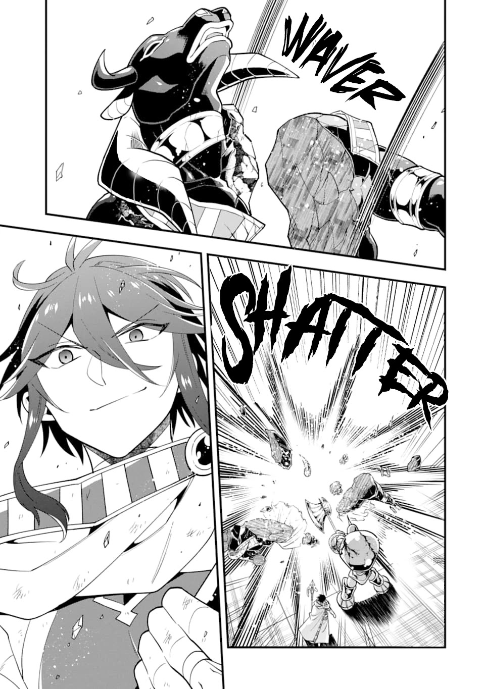 Kouryakuhon o Kushi Suru Saikyou no Mahoutsukai ~ meirei sa sero to wa Iwa Senai Oreryuu Mao Tobatsu Saizen Ruuto ~ chapter 24 page 20