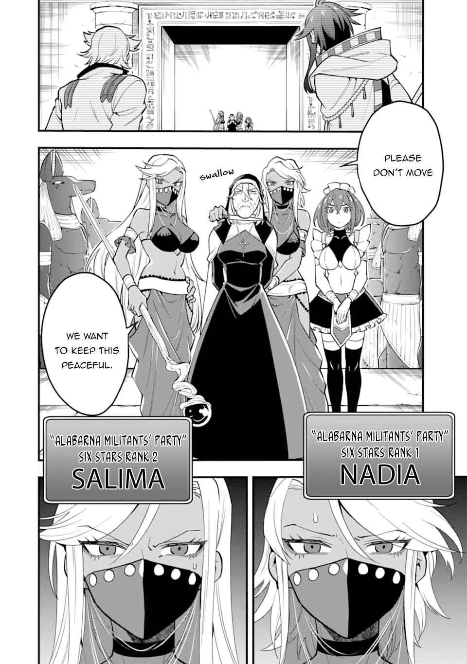 Kouryakuhon o Kushi Suru Saikyou no Mahoutsukai ~ meirei sa sero to wa Iwa Senai Oreryuu Mao Tobatsu Saizen Ruuto ~ chapter 24 page 23