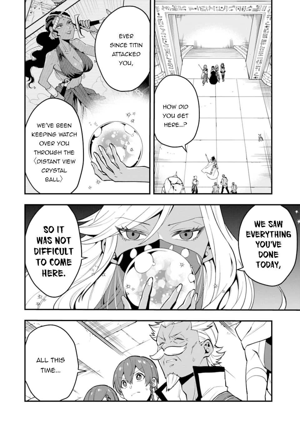 Kouryakuhon o Kushi Suru Saikyou no Mahoutsukai ~ meirei sa sero to wa Iwa Senai Oreryuu Mao Tobatsu Saizen Ruuto ~ chapter 24 page 25