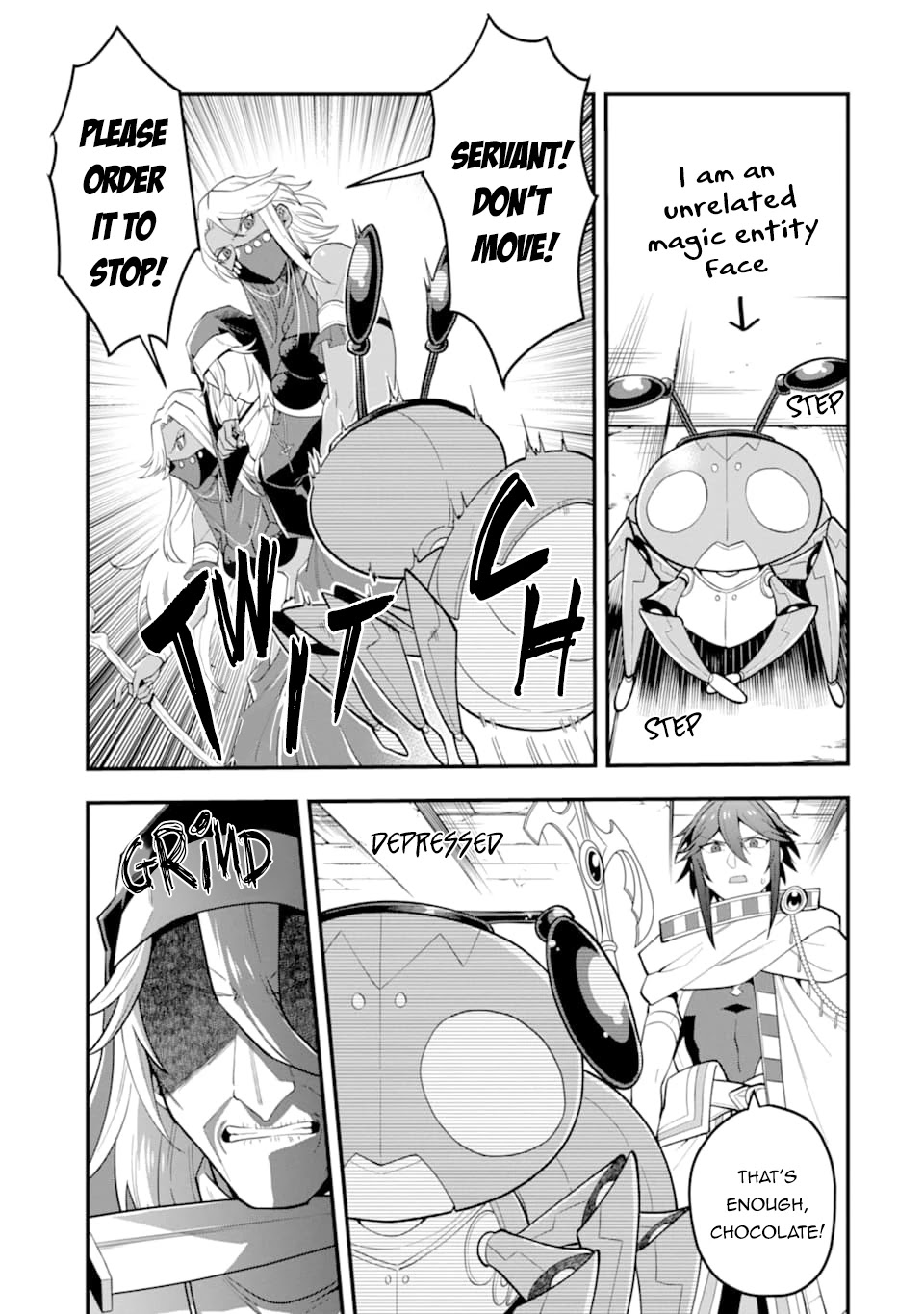 Kouryakuhon o Kushi Suru Saikyou no Mahoutsukai ~ meirei sa sero to wa Iwa Senai Oreryuu Mao Tobatsu Saizen Ruuto ~ chapter 24 page 26