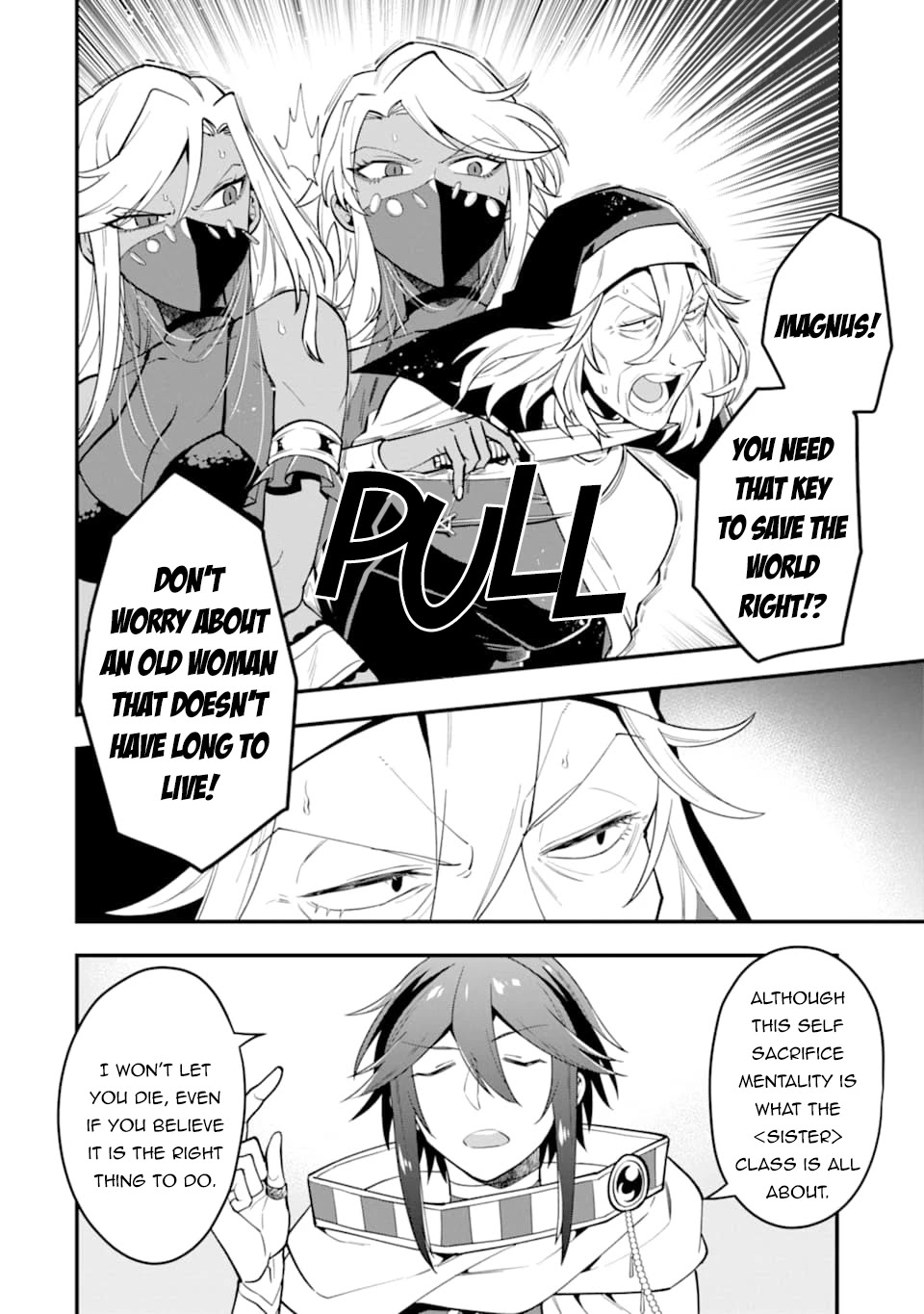 Kouryakuhon o Kushi Suru Saikyou no Mahoutsukai ~ meirei sa sero to wa Iwa Senai Oreryuu Mao Tobatsu Saizen Ruuto ~ chapter 24 page 27