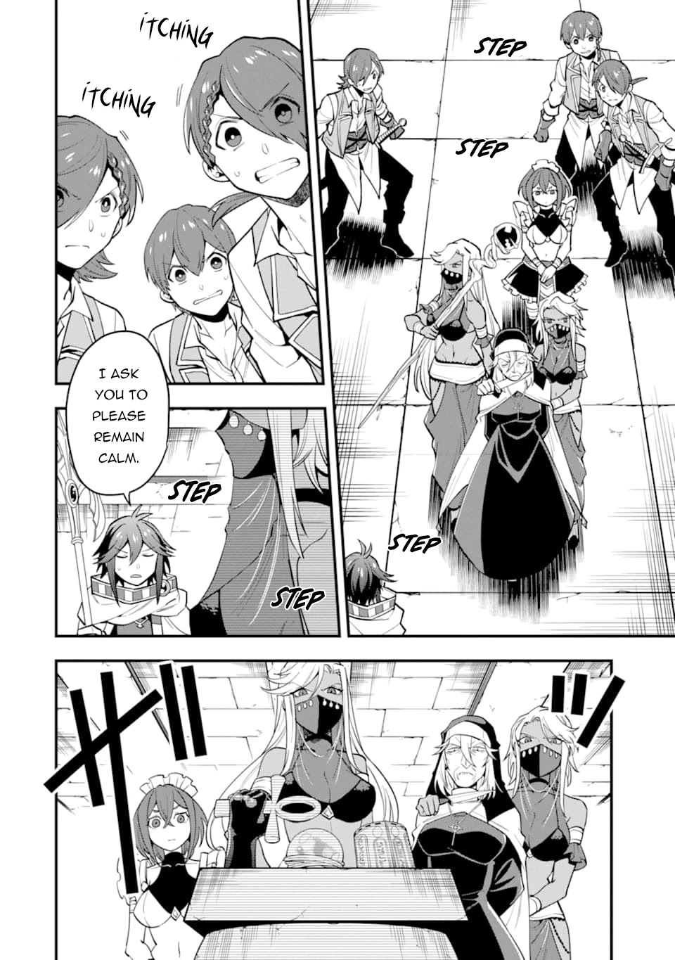 Kouryakuhon o Kushi Suru Saikyou no Mahoutsukai ~ meirei sa sero to wa Iwa Senai Oreryuu Mao Tobatsu Saizen Ruuto ~ chapter 24 page 29