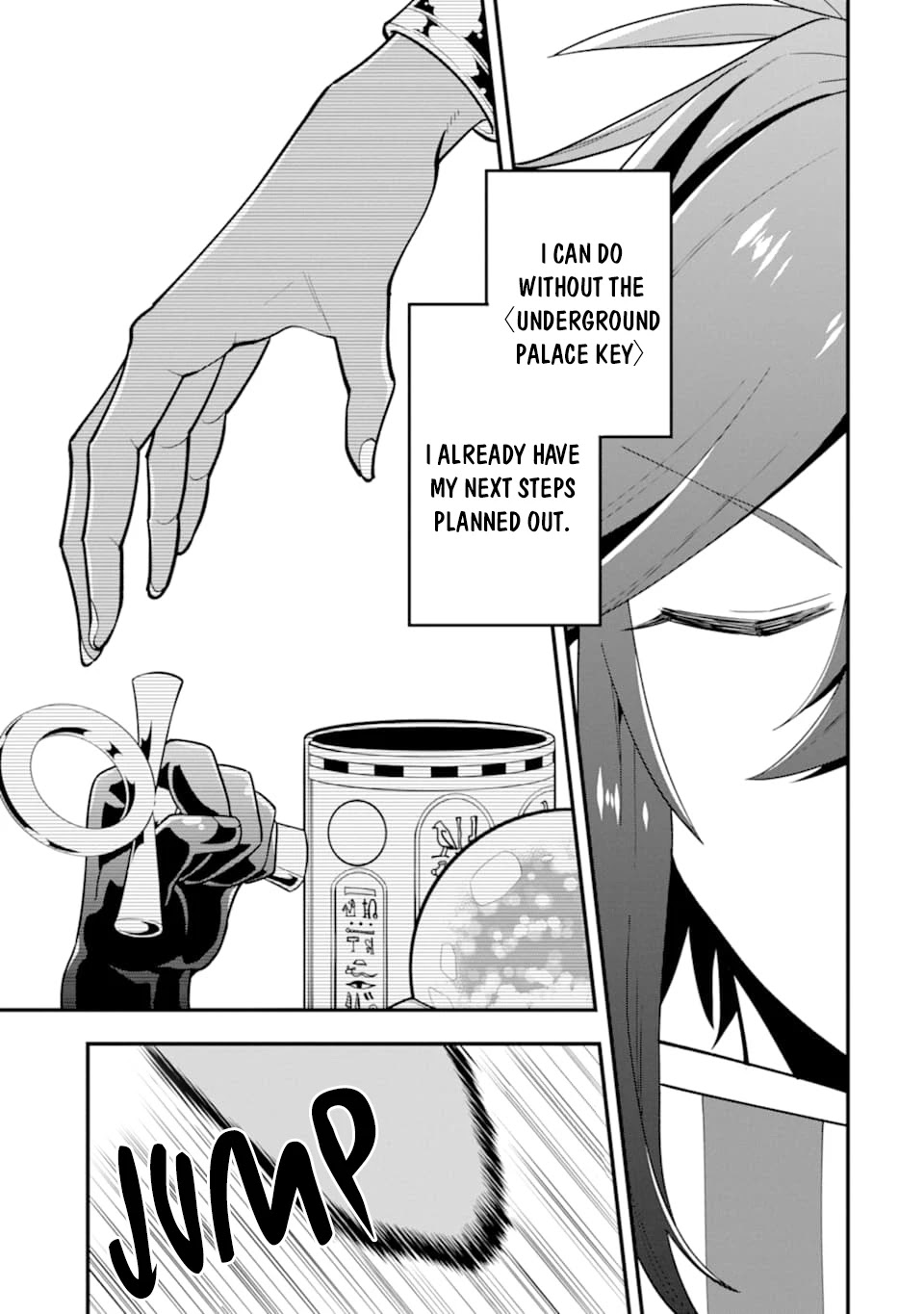 Kouryakuhon o Kushi Suru Saikyou no Mahoutsukai ~ meirei sa sero to wa Iwa Senai Oreryuu Mao Tobatsu Saizen Ruuto ~ chapter 24 page 30