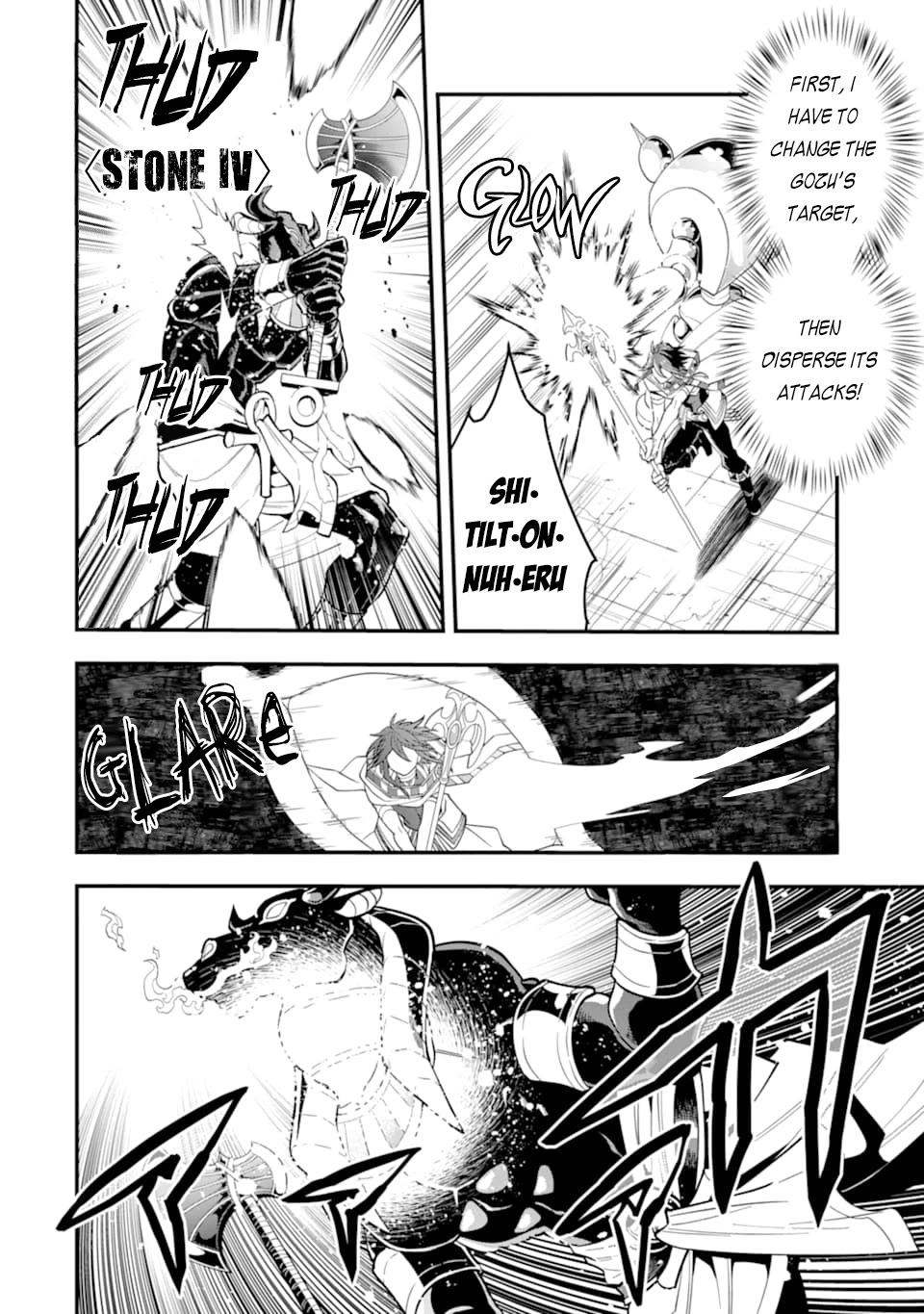 Kouryakuhon o Kushi Suru Saikyou no Mahoutsukai ~ meirei sa sero to wa Iwa Senai Oreryuu Mao Tobatsu Saizen Ruuto ~ chapter 24 page 5