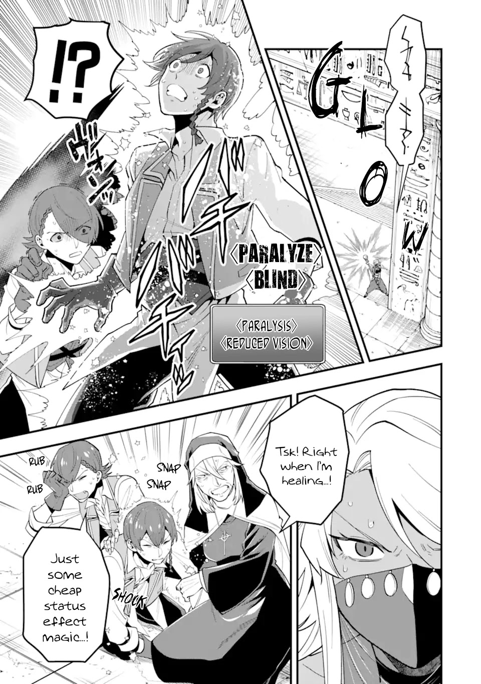 Kouryakuhon o Kushi Suru Saikyou no Mahoutsukai ~ meirei sa sero to wa Iwa Senai Oreryuu Mao Tobatsu Saizen Ruuto ~ chapter 25 page 12