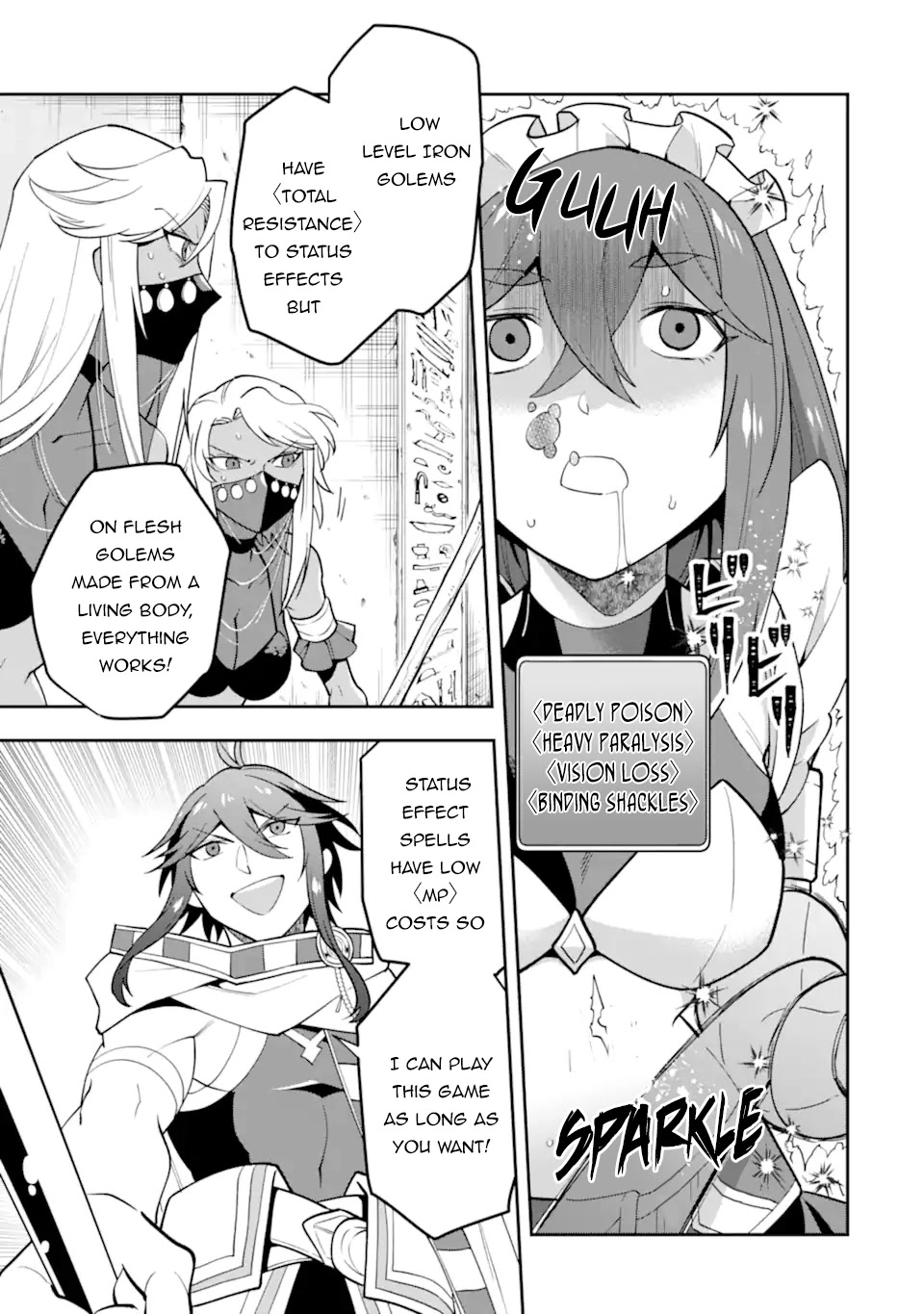 Kouryakuhon o Kushi Suru Saikyou no Mahoutsukai ~ meirei sa sero to wa Iwa Senai Oreryuu Mao Tobatsu Saizen Ruuto ~ chapter 25 page 14