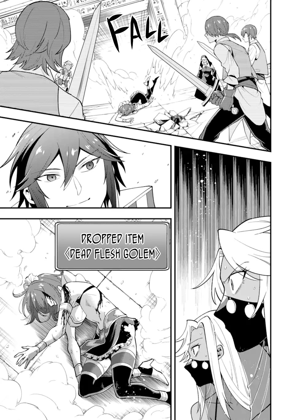 Kouryakuhon o Kushi Suru Saikyou no Mahoutsukai ~ meirei sa sero to wa Iwa Senai Oreryuu Mao Tobatsu Saizen Ruuto ~ chapter 25 page 17