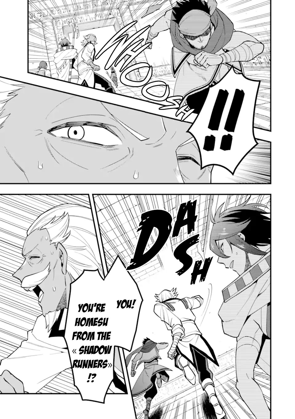 Kouryakuhon o Kushi Suru Saikyou no Mahoutsukai ~ meirei sa sero to wa Iwa Senai Oreryuu Mao Tobatsu Saizen Ruuto ~ chapter 25 page 19