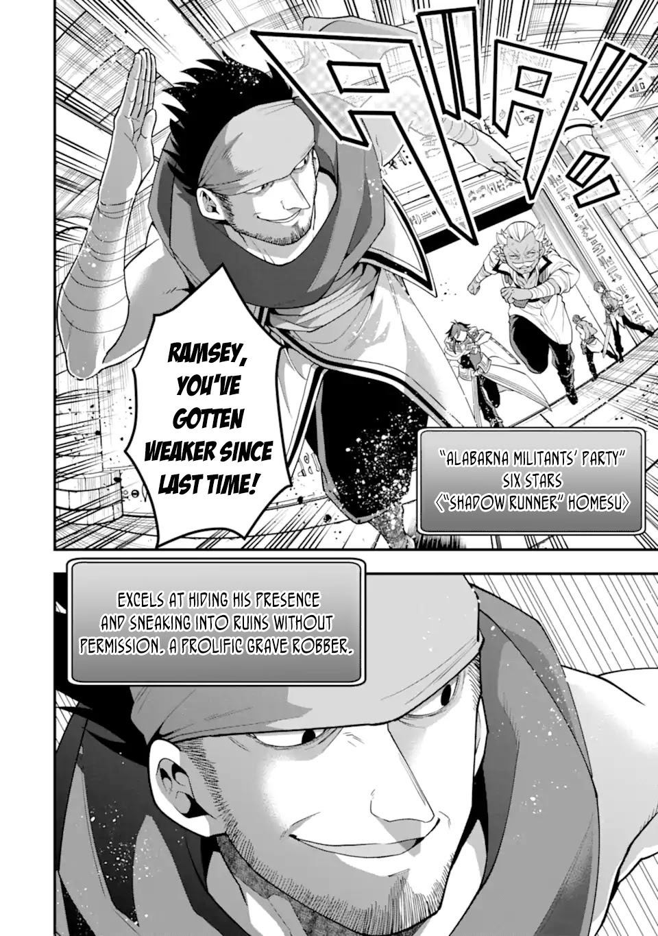 Kouryakuhon o Kushi Suru Saikyou no Mahoutsukai ~ meirei sa sero to wa Iwa Senai Oreryuu Mao Tobatsu Saizen Ruuto ~ chapter 25 page 20