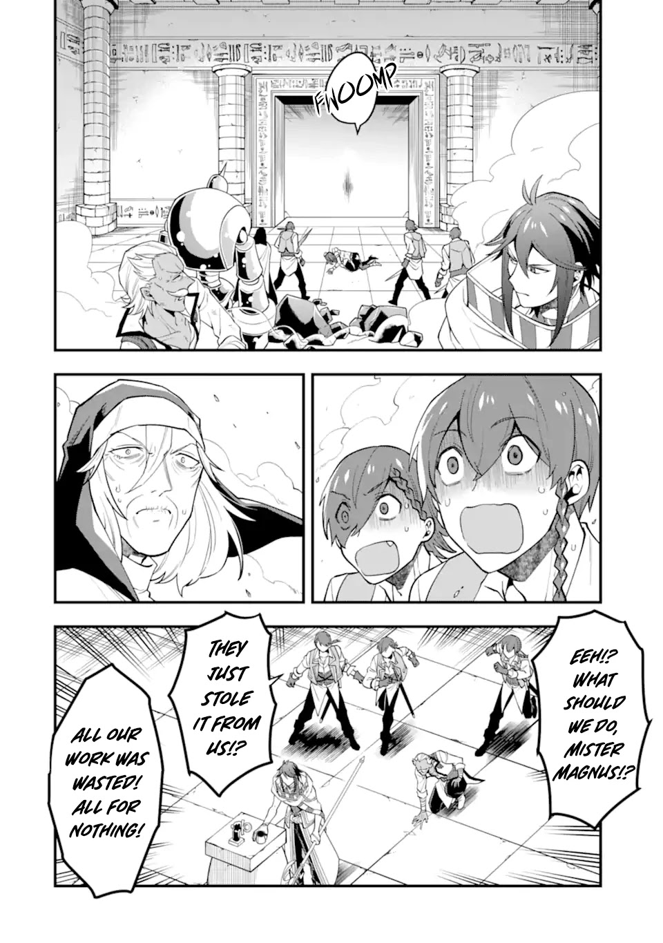 Kouryakuhon o Kushi Suru Saikyou no Mahoutsukai ~ meirei sa sero to wa Iwa Senai Oreryuu Mao Tobatsu Saizen Ruuto ~ chapter 25 page 24