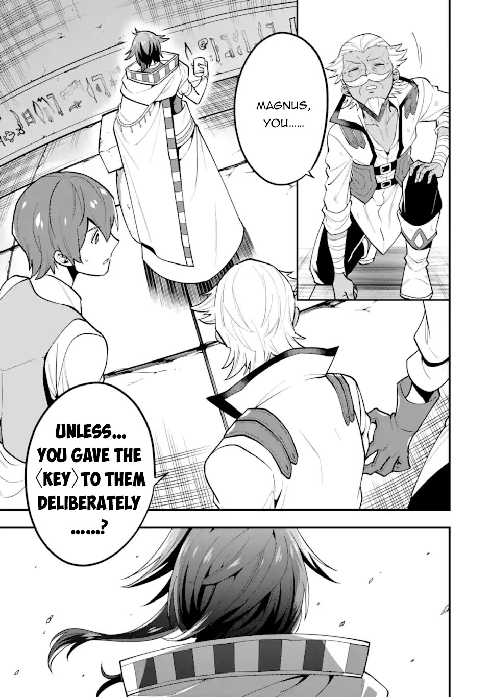 Kouryakuhon o Kushi Suru Saikyou no Mahoutsukai ~ meirei sa sero to wa Iwa Senai Oreryuu Mao Tobatsu Saizen Ruuto ~ chapter 25 page 25