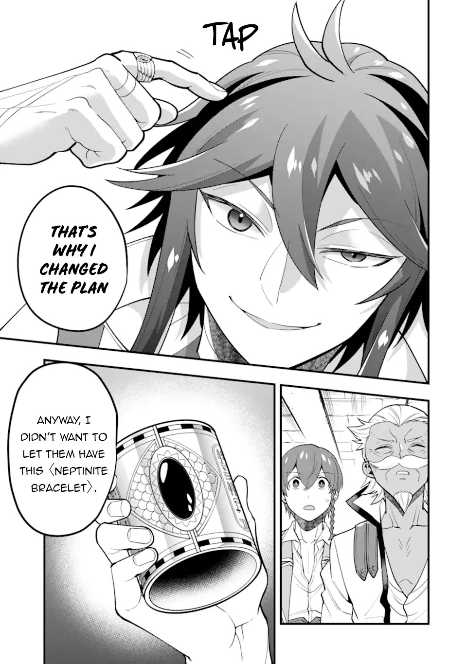 Kouryakuhon o Kushi Suru Saikyou no Mahoutsukai ~ meirei sa sero to wa Iwa Senai Oreryuu Mao Tobatsu Saizen Ruuto ~ chapter 25 page 29