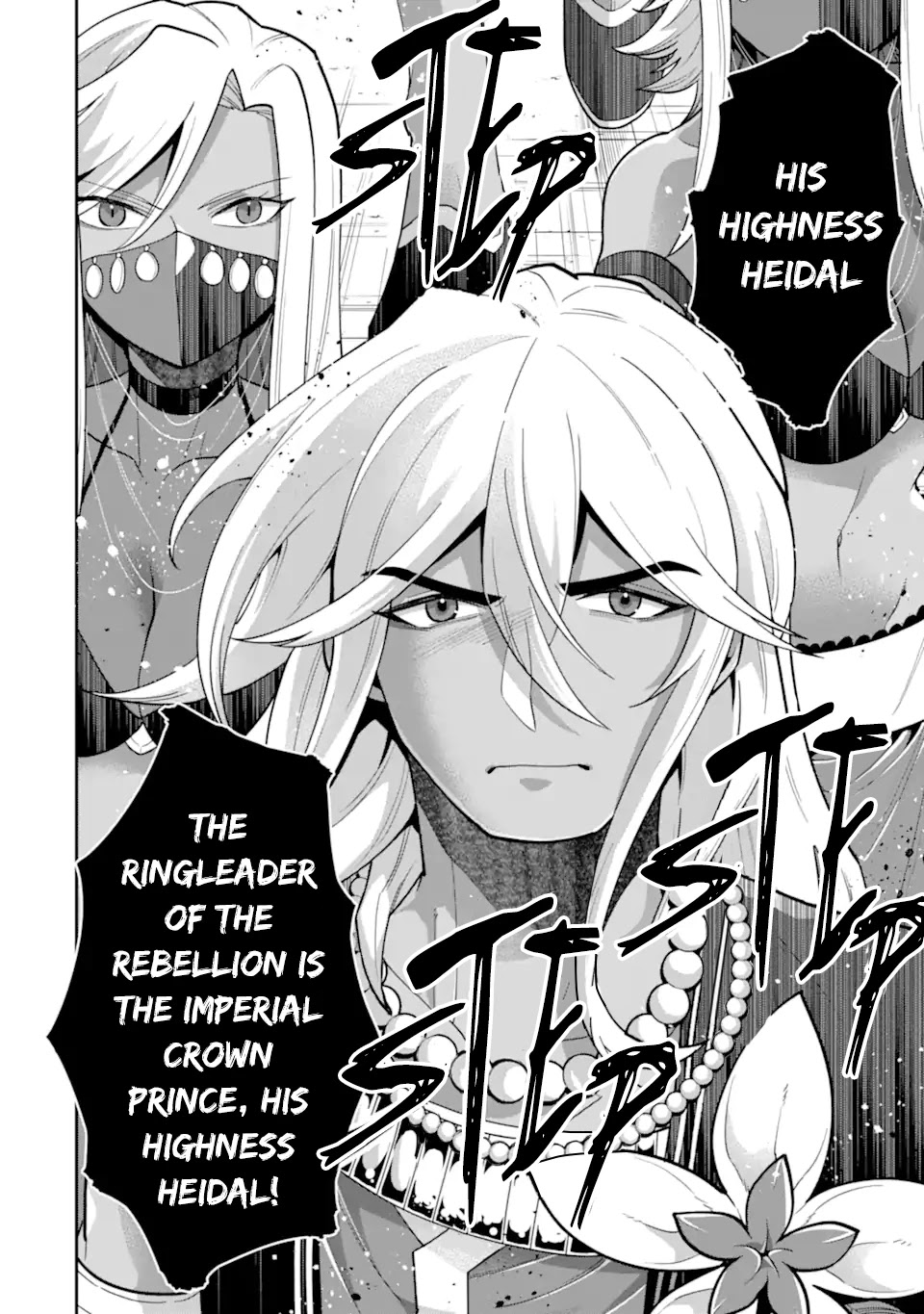 Kouryakuhon o Kushi Suru Saikyou no Mahoutsukai ~ meirei sa sero to wa Iwa Senai Oreryuu Mao Tobatsu Saizen Ruuto ~ chapter 26 page 23