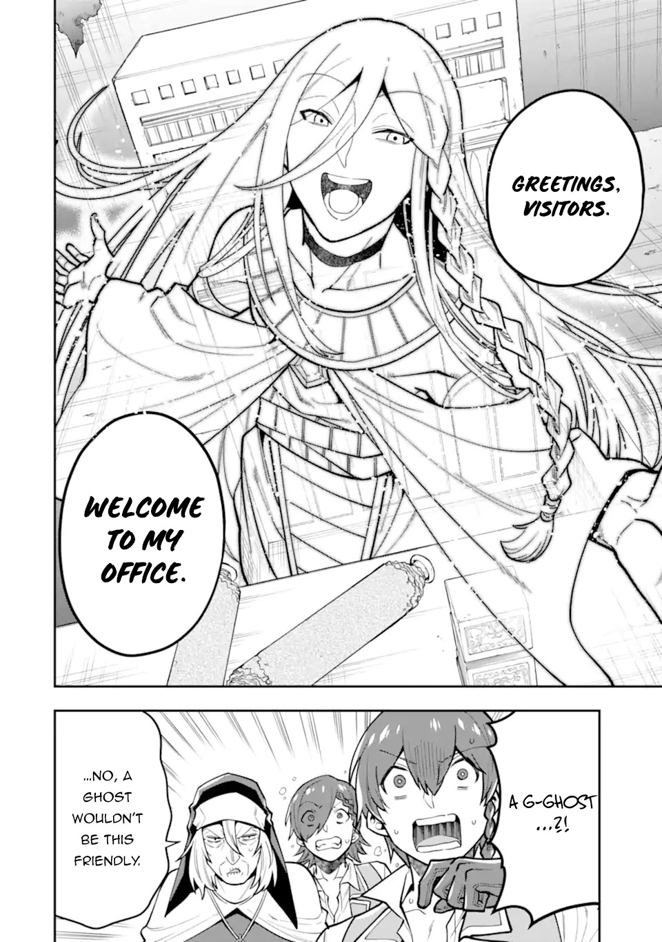 Kouryakuhon o Kushi Suru Saikyou no Mahoutsukai ~ meirei sa sero to wa Iwa Senai Oreryuu Mao Tobatsu Saizen Ruuto ~ chapter 28 page 11