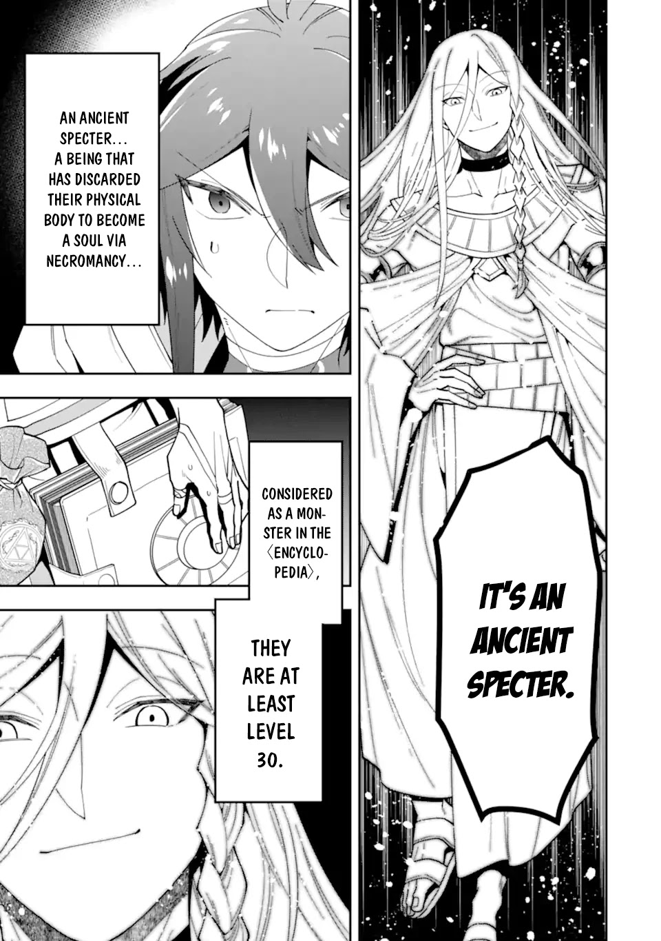 Kouryakuhon o Kushi Suru Saikyou no Mahoutsukai ~ meirei sa sero to wa Iwa Senai Oreryuu Mao Tobatsu Saizen Ruuto ~ chapter 28 page 12