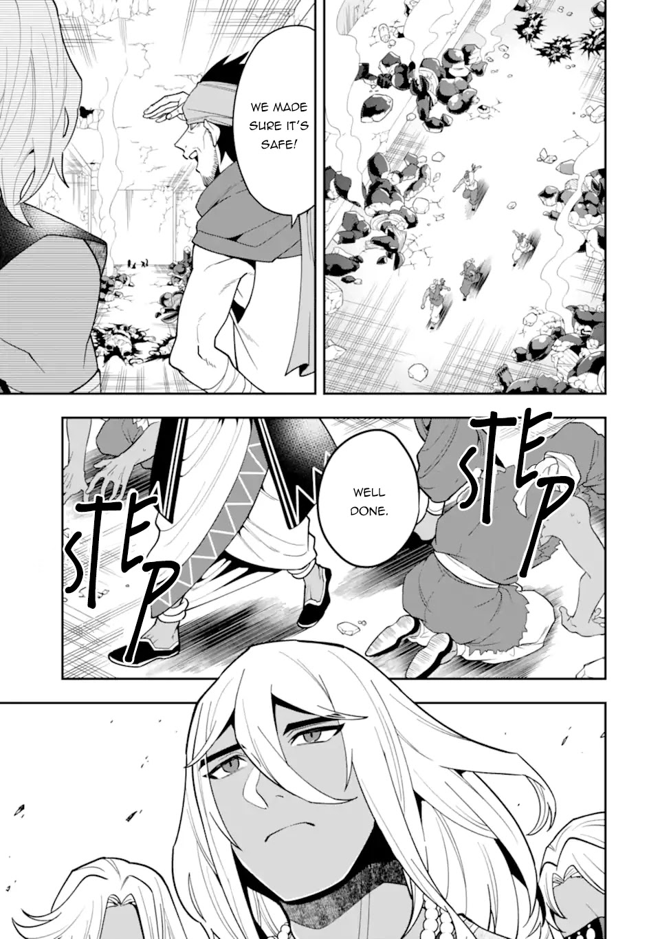 Kouryakuhon o Kushi Suru Saikyou no Mahoutsukai ~ meirei sa sero to wa Iwa Senai Oreryuu Mao Tobatsu Saizen Ruuto ~ chapter 28 page 20