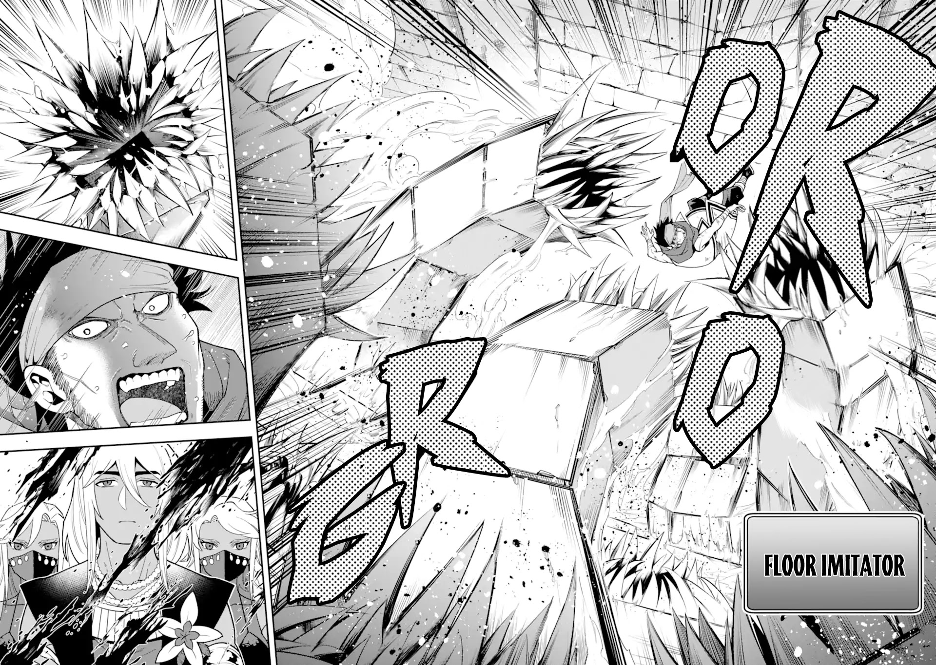 Kouryakuhon o Kushi Suru Saikyou no Mahoutsukai ~ meirei sa sero to wa Iwa Senai Oreryuu Mao Tobatsu Saizen Ruuto ~ chapter 28 page 25