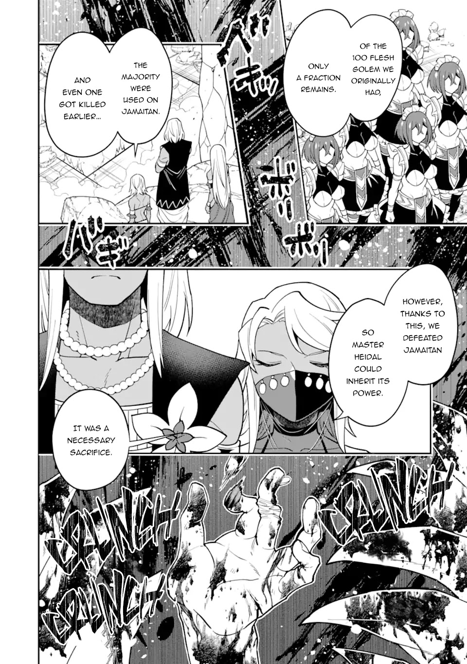 Kouryakuhon o Kushi Suru Saikyou no Mahoutsukai ~ meirei sa sero to wa Iwa Senai Oreryuu Mao Tobatsu Saizen Ruuto ~ chapter 28 page 26