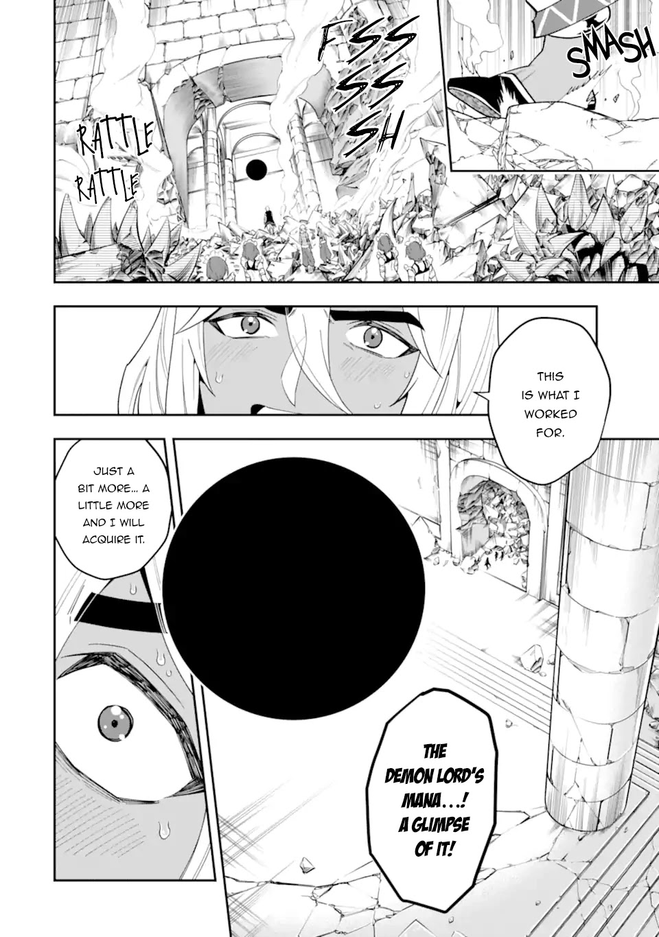 Kouryakuhon o Kushi Suru Saikyou no Mahoutsukai ~ meirei sa sero to wa Iwa Senai Oreryuu Mao Tobatsu Saizen Ruuto ~ chapter 28 page 28