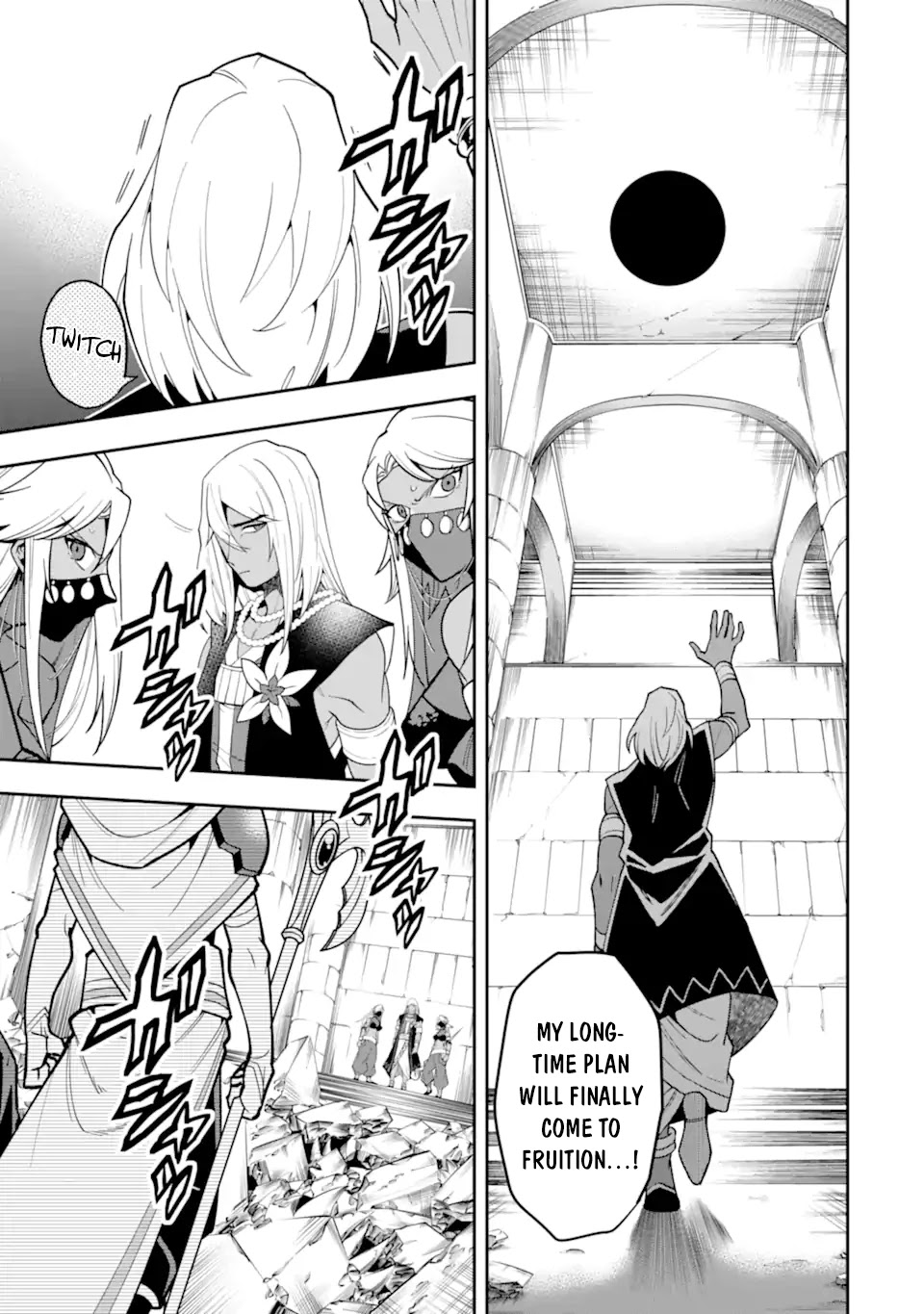 Kouryakuhon o Kushi Suru Saikyou no Mahoutsukai ~ meirei sa sero to wa Iwa Senai Oreryuu Mao Tobatsu Saizen Ruuto ~ chapter 28 page 29