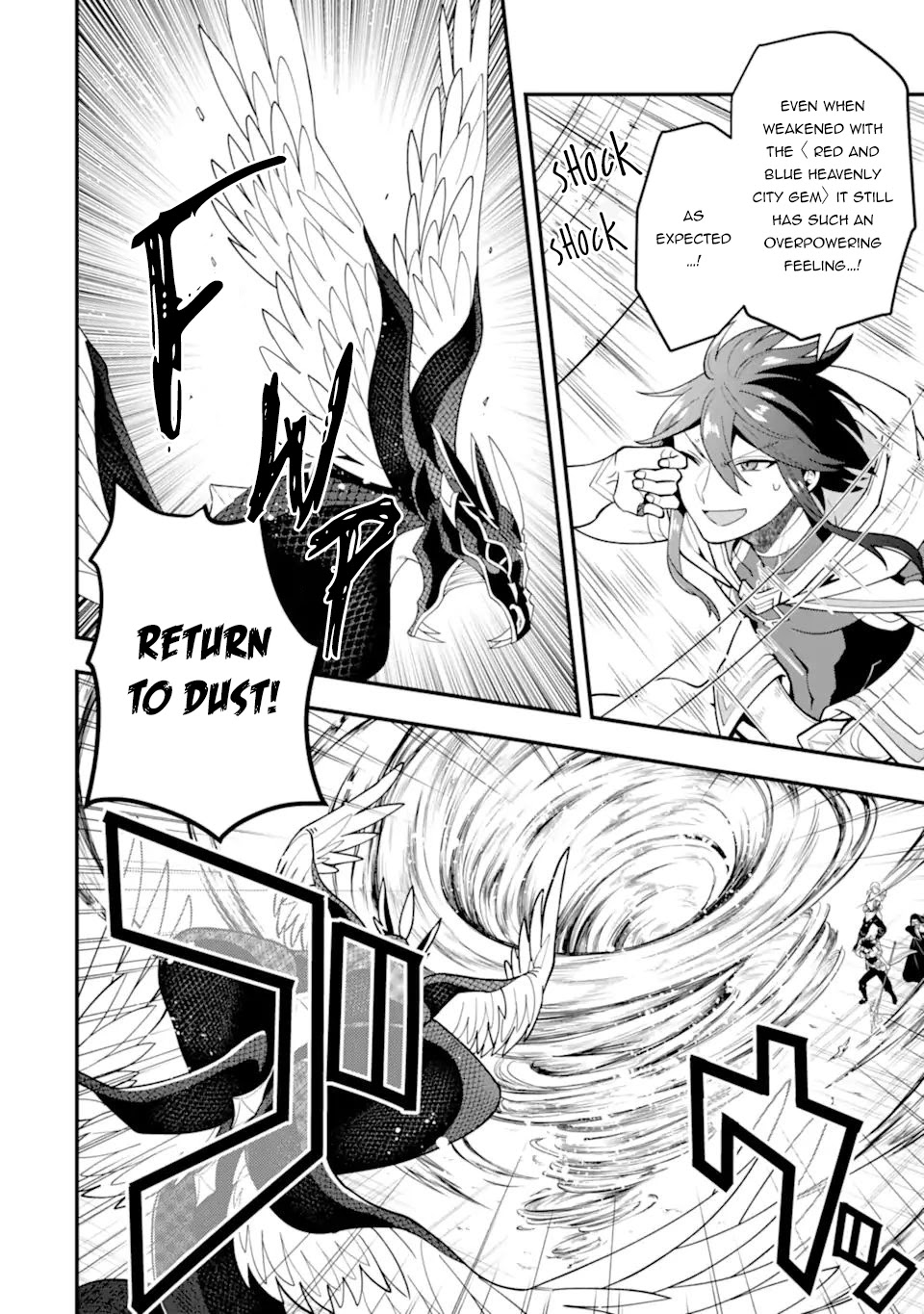 Kouryakuhon o Kushi Suru Saikyou no Mahoutsukai ~ meirei sa sero to wa Iwa Senai Oreryuu Mao Tobatsu Saizen Ruuto ~ chapter 29 page 11