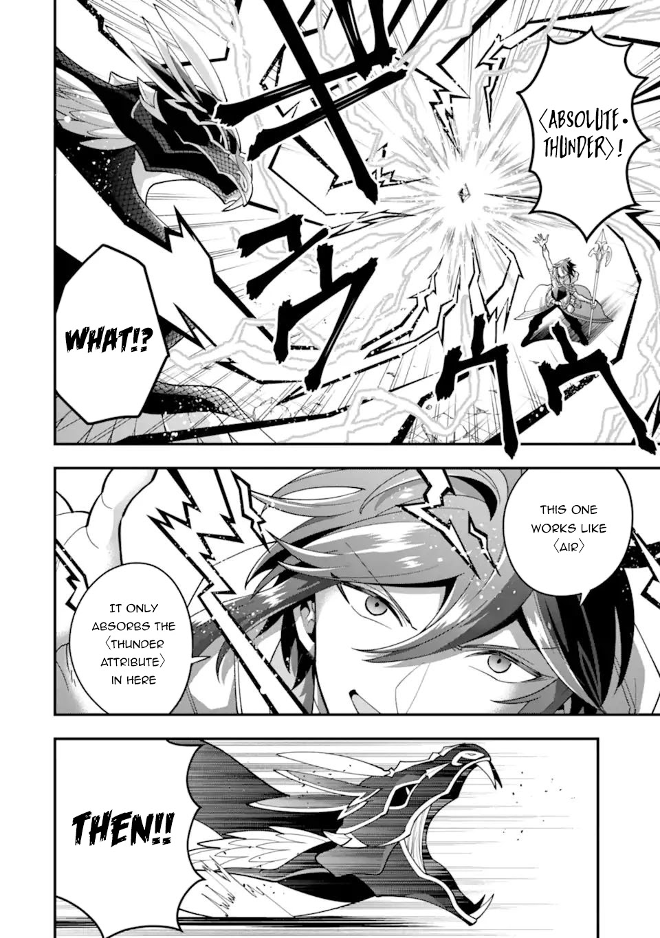 Kouryakuhon o Kushi Suru Saikyou no Mahoutsukai ~ meirei sa sero to wa Iwa Senai Oreryuu Mao Tobatsu Saizen Ruuto ~ chapter 29 page 13