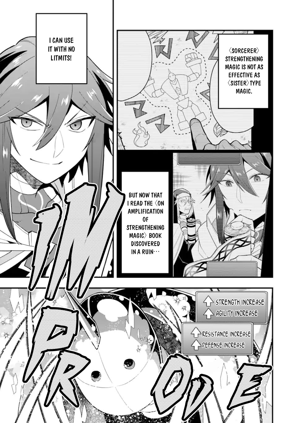 Kouryakuhon o Kushi Suru Saikyou no Mahoutsukai ~ meirei sa sero to wa Iwa Senai Oreryuu Mao Tobatsu Saizen Ruuto ~ chapter 29 page 16