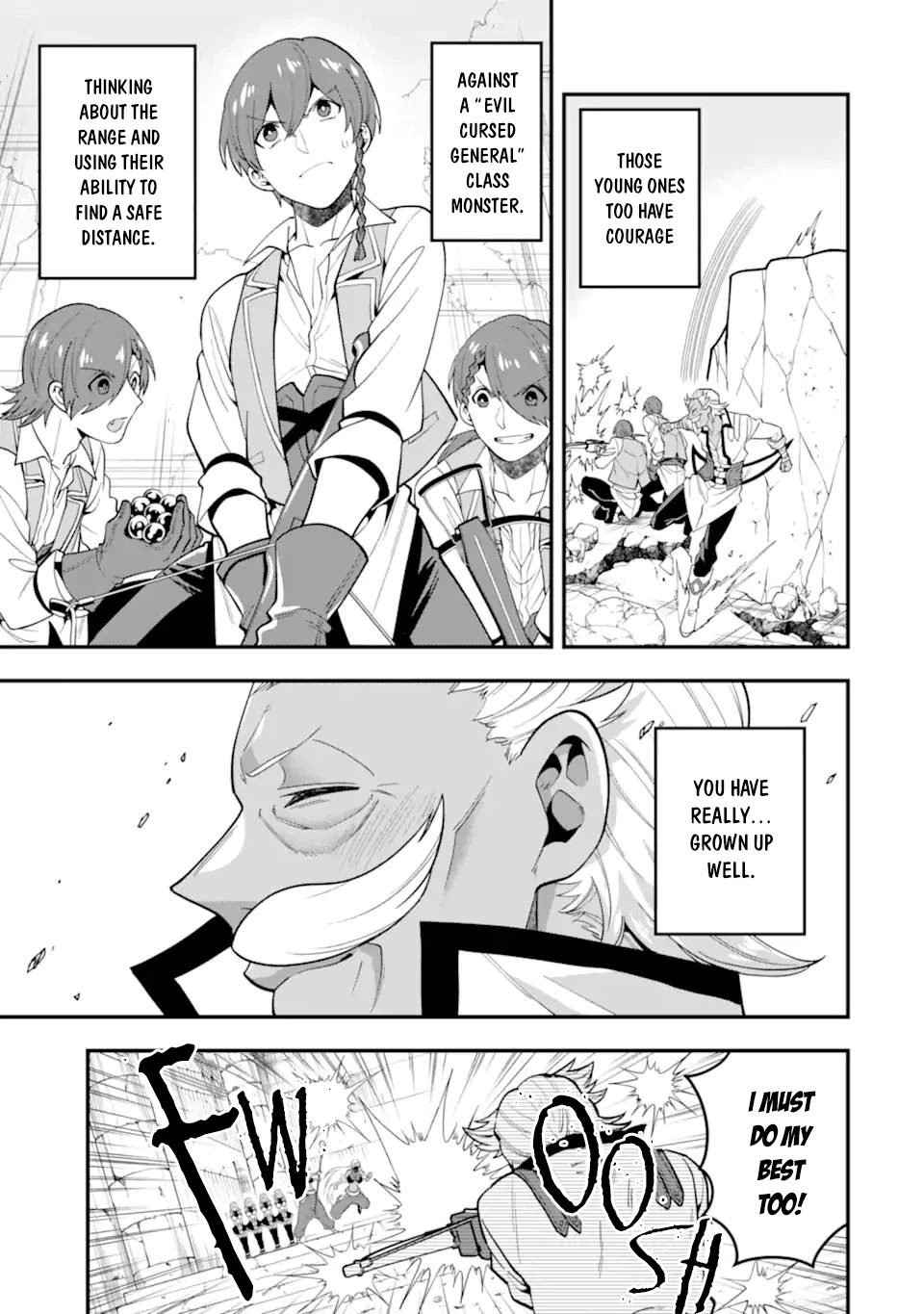 Kouryakuhon o Kushi Suru Saikyou no Mahoutsukai ~ meirei sa sero to wa Iwa Senai Oreryuu Mao Tobatsu Saizen Ruuto ~ chapter 29 page 18