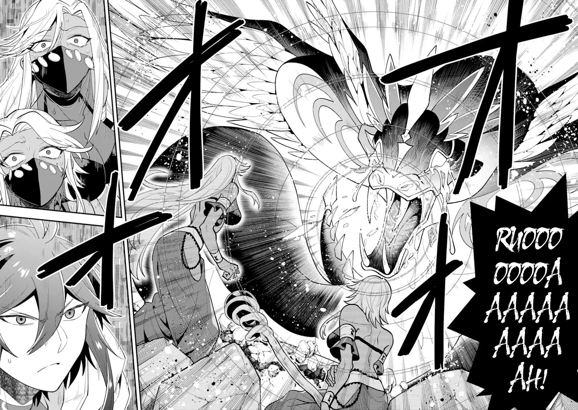 Kouryakuhon o Kushi Suru Saikyou no Mahoutsukai ~ meirei sa sero to wa Iwa Senai Oreryuu Mao Tobatsu Saizen Ruuto ~ chapter 29 page 23