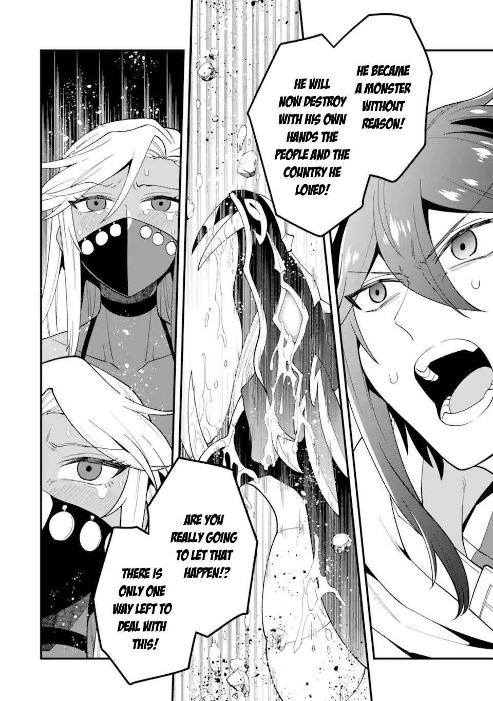 Kouryakuhon o Kushi Suru Saikyou no Mahoutsukai ~ meirei sa sero to wa Iwa Senai Oreryuu Mao Tobatsu Saizen Ruuto ~ chapter 29 page 26