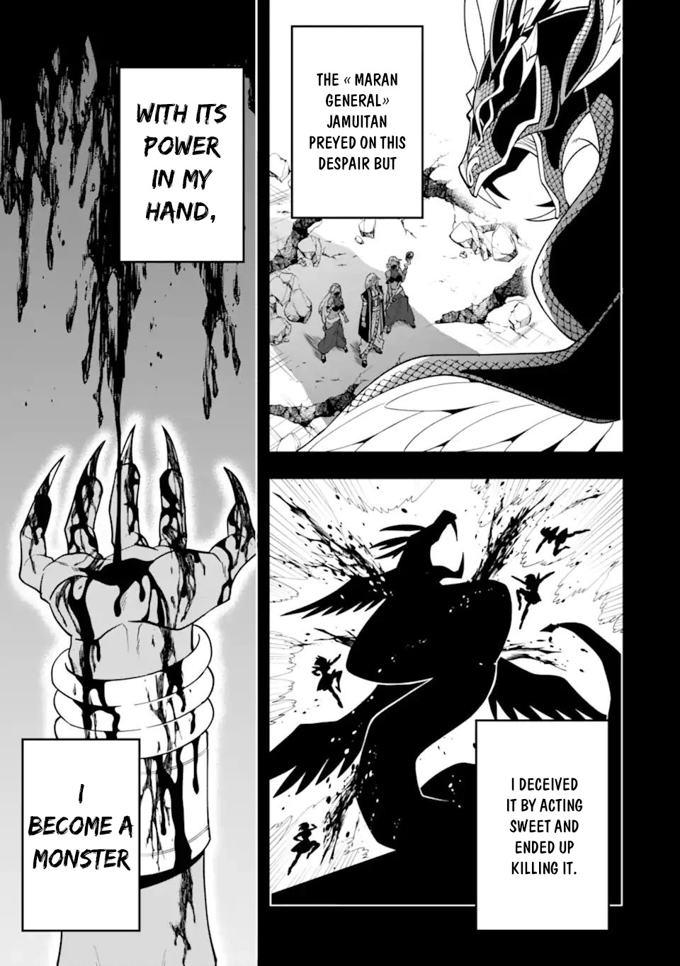 Kouryakuhon o Kushi Suru Saikyou no Mahoutsukai ~ meirei sa sero to wa Iwa Senai Oreryuu Mao Tobatsu Saizen Ruuto ~ chapter 29 page 4