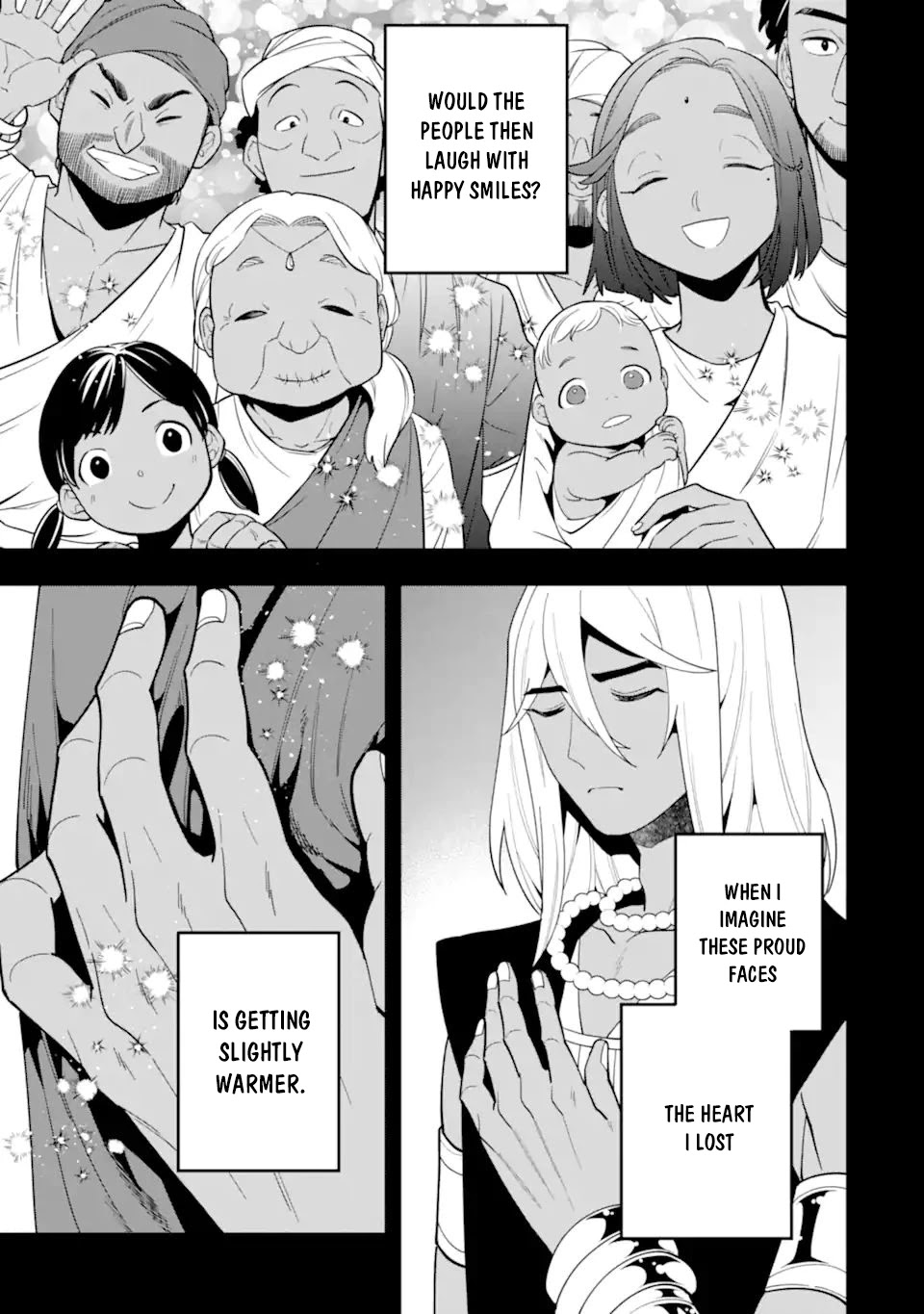 Kouryakuhon o Kushi Suru Saikyou no Mahoutsukai ~ meirei sa sero to wa Iwa Senai Oreryuu Mao Tobatsu Saizen Ruuto ~ chapter 29 page 6