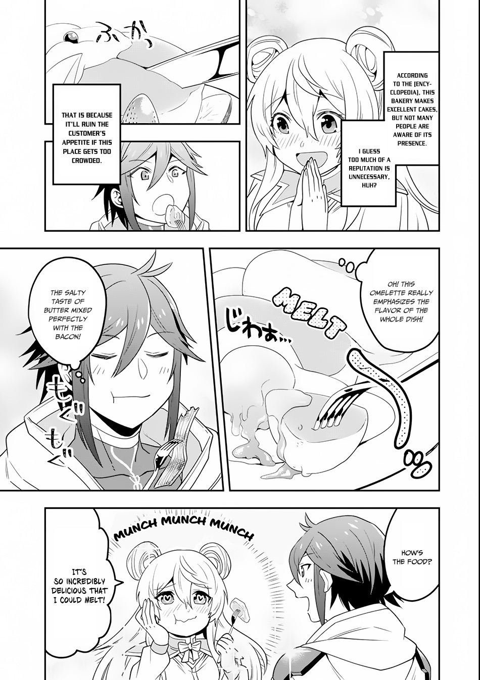 Kouryakuhon o Kushi Suru Saikyou no Mahoutsukai ~ meirei sa sero to wa Iwa Senai Oreryuu Mao Tobatsu Saizen Ruuto ~ chapter 3 page 20