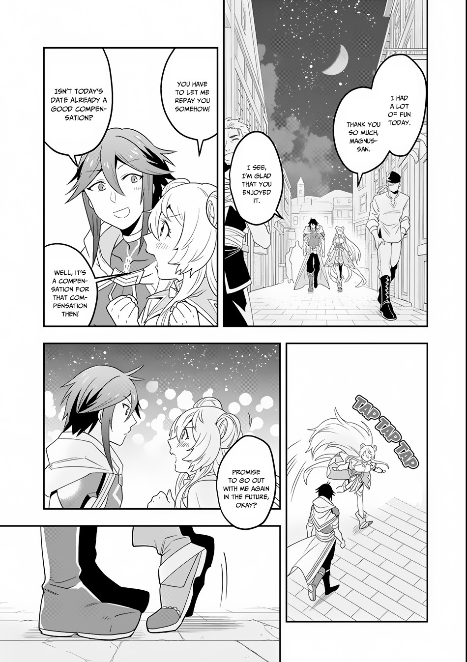Kouryakuhon o Kushi Suru Saikyou no Mahoutsukai ~ meirei sa sero to wa Iwa Senai Oreryuu Mao Tobatsu Saizen Ruuto ~ chapter 3 page 24