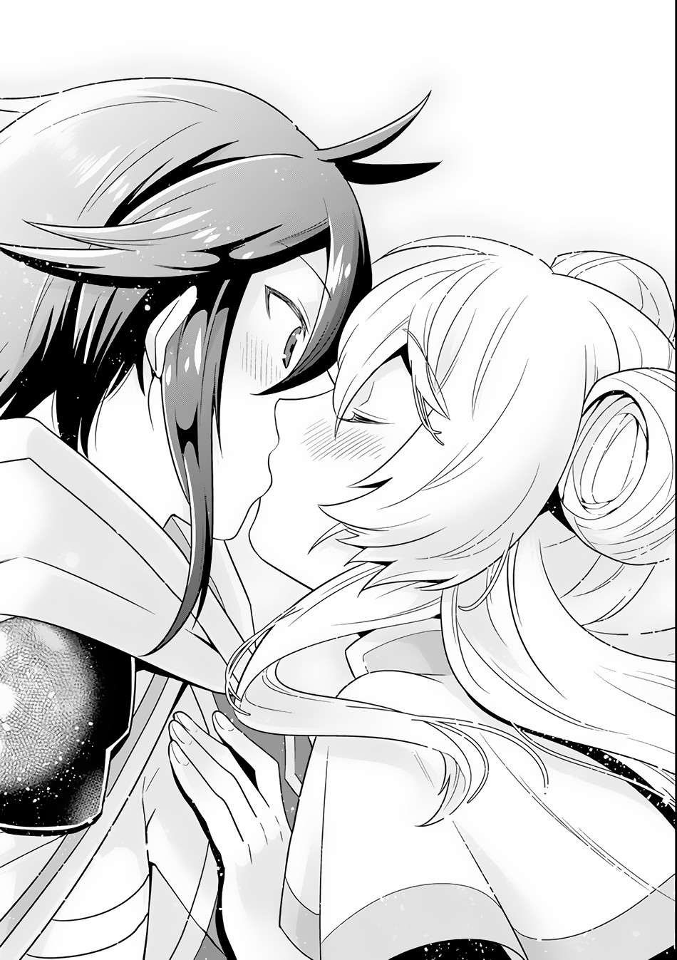 Kouryakuhon o Kushi Suru Saikyou no Mahoutsukai ~ meirei sa sero to wa Iwa Senai Oreryuu Mao Tobatsu Saizen Ruuto ~ chapter 3 page 25