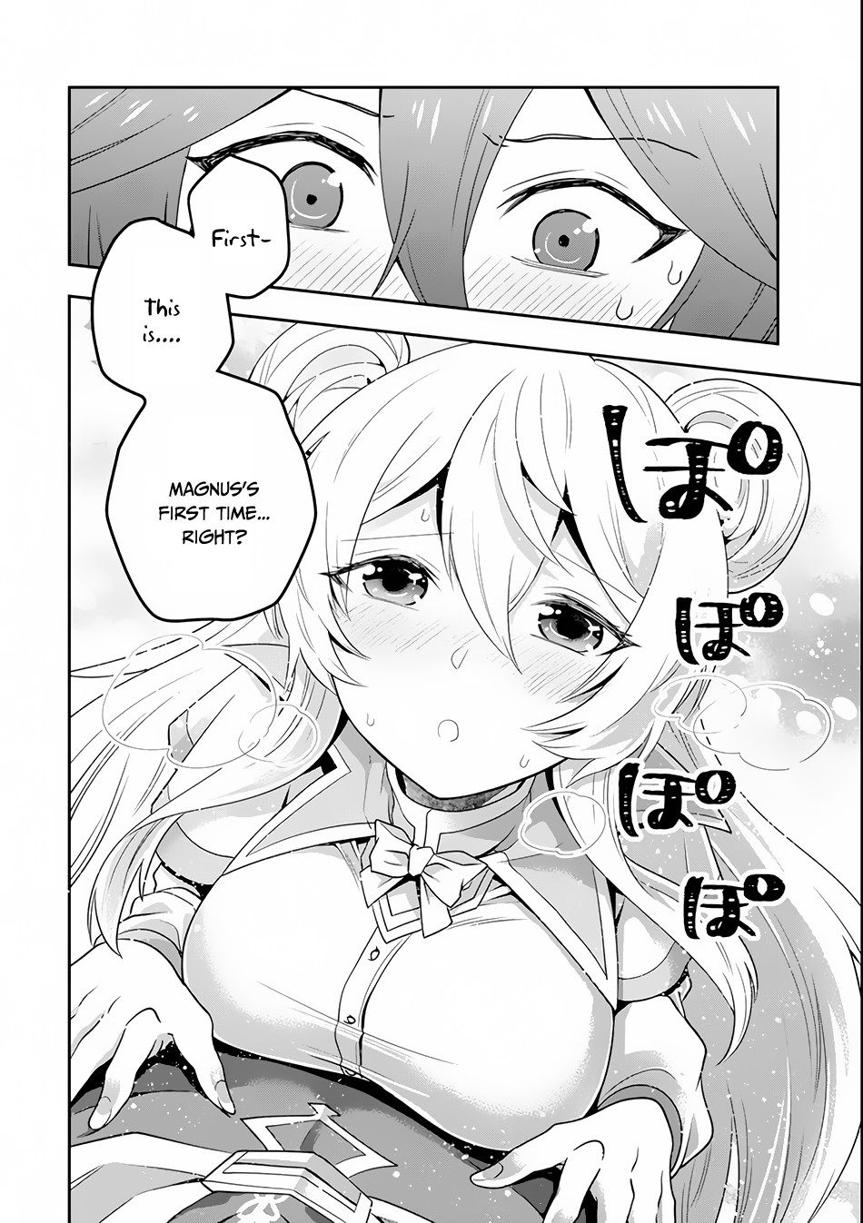 Kouryakuhon o Kushi Suru Saikyou no Mahoutsukai ~ meirei sa sero to wa Iwa Senai Oreryuu Mao Tobatsu Saizen Ruuto ~ chapter 3 page 27