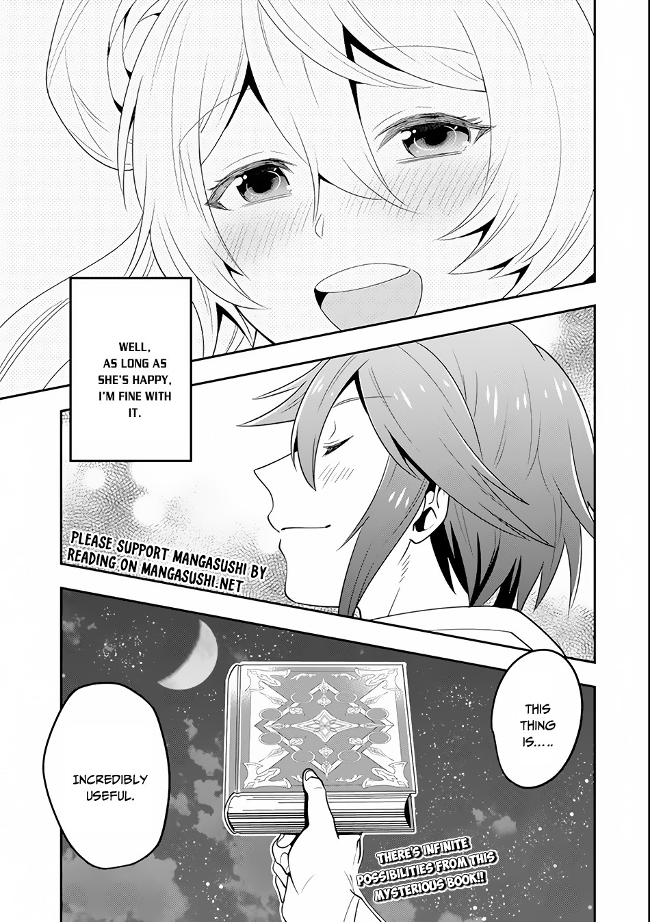 Kouryakuhon o Kushi Suru Saikyou no Mahoutsukai ~ meirei sa sero to wa Iwa Senai Oreryuu Mao Tobatsu Saizen Ruuto ~ chapter 3 page 30