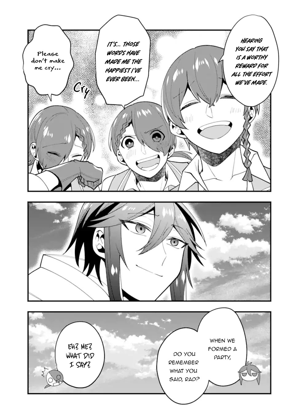 Kouryakuhon o Kushi Suru Saikyou no Mahoutsukai ~ meirei sa sero to wa Iwa Senai Oreryuu Mao Tobatsu Saizen Ruuto ~ chapter 30 page 16