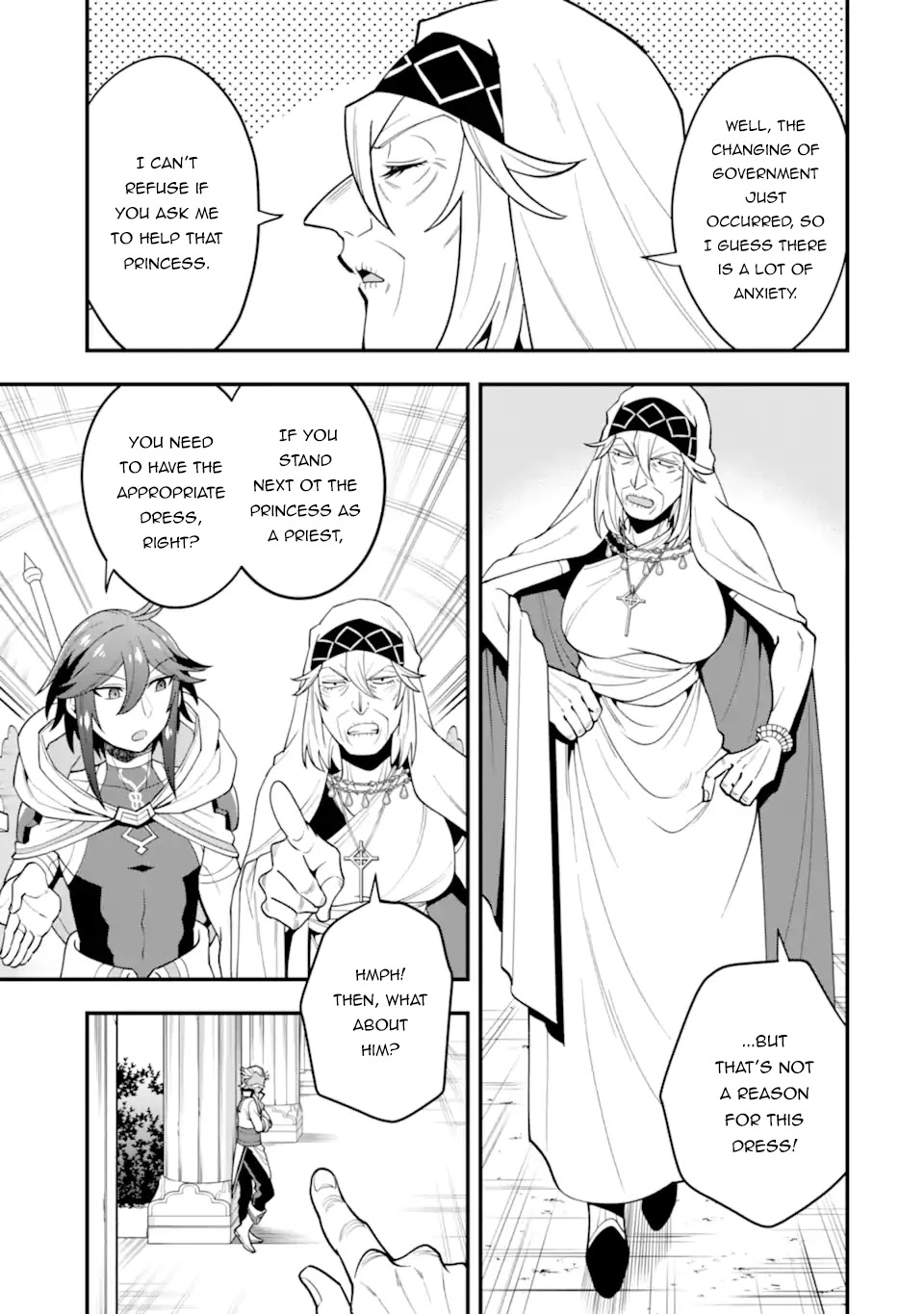 Kouryakuhon o Kushi Suru Saikyou no Mahoutsukai ~ meirei sa sero to wa Iwa Senai Oreryuu Mao Tobatsu Saizen Ruuto ~ chapter 30 page 20