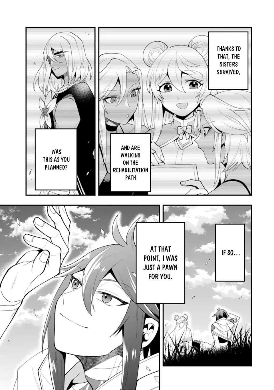 Kouryakuhon o Kushi Suru Saikyou no Mahoutsukai ~ meirei sa sero to wa Iwa Senai Oreryuu Mao Tobatsu Saizen Ruuto ~ chapter 30 page 26