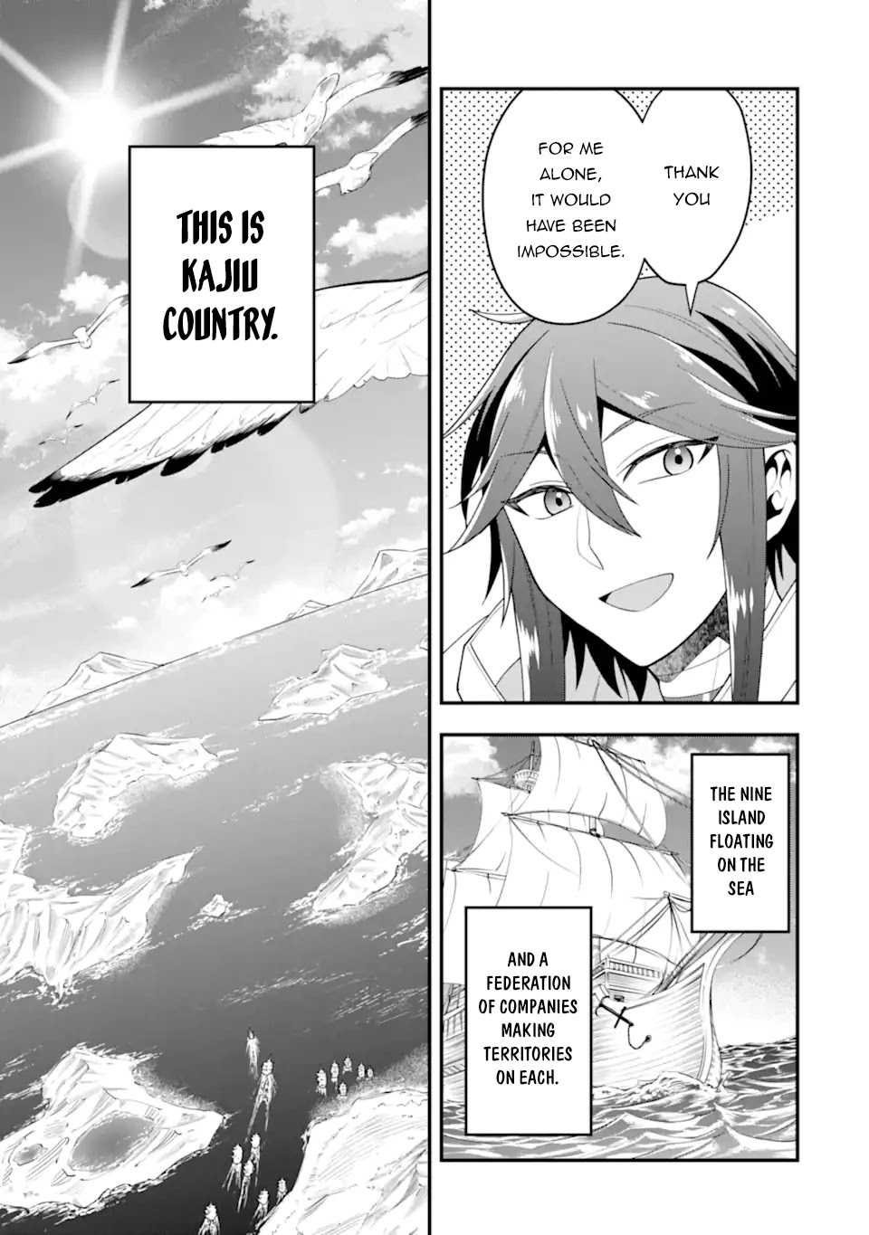 Kouryakuhon o Kushi Suru Saikyou no Mahoutsukai ~ meirei sa sero to wa Iwa Senai Oreryuu Mao Tobatsu Saizen Ruuto ~ chapter 30 page 28