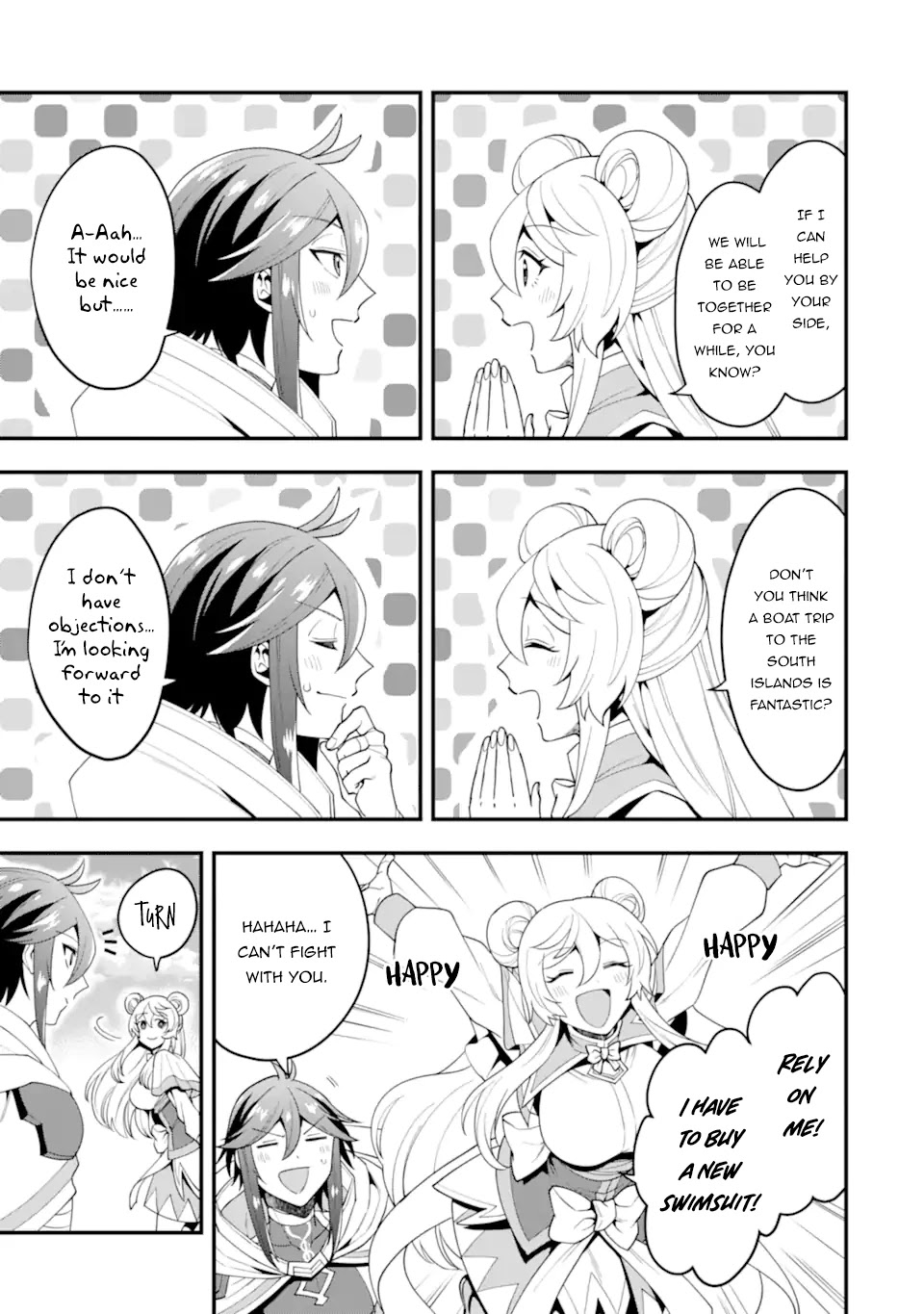 Kouryakuhon o Kushi Suru Saikyou no Mahoutsukai ~ meirei sa sero to wa Iwa Senai Oreryuu Mao Tobatsu Saizen Ruuto ~ chapter 30 page 30