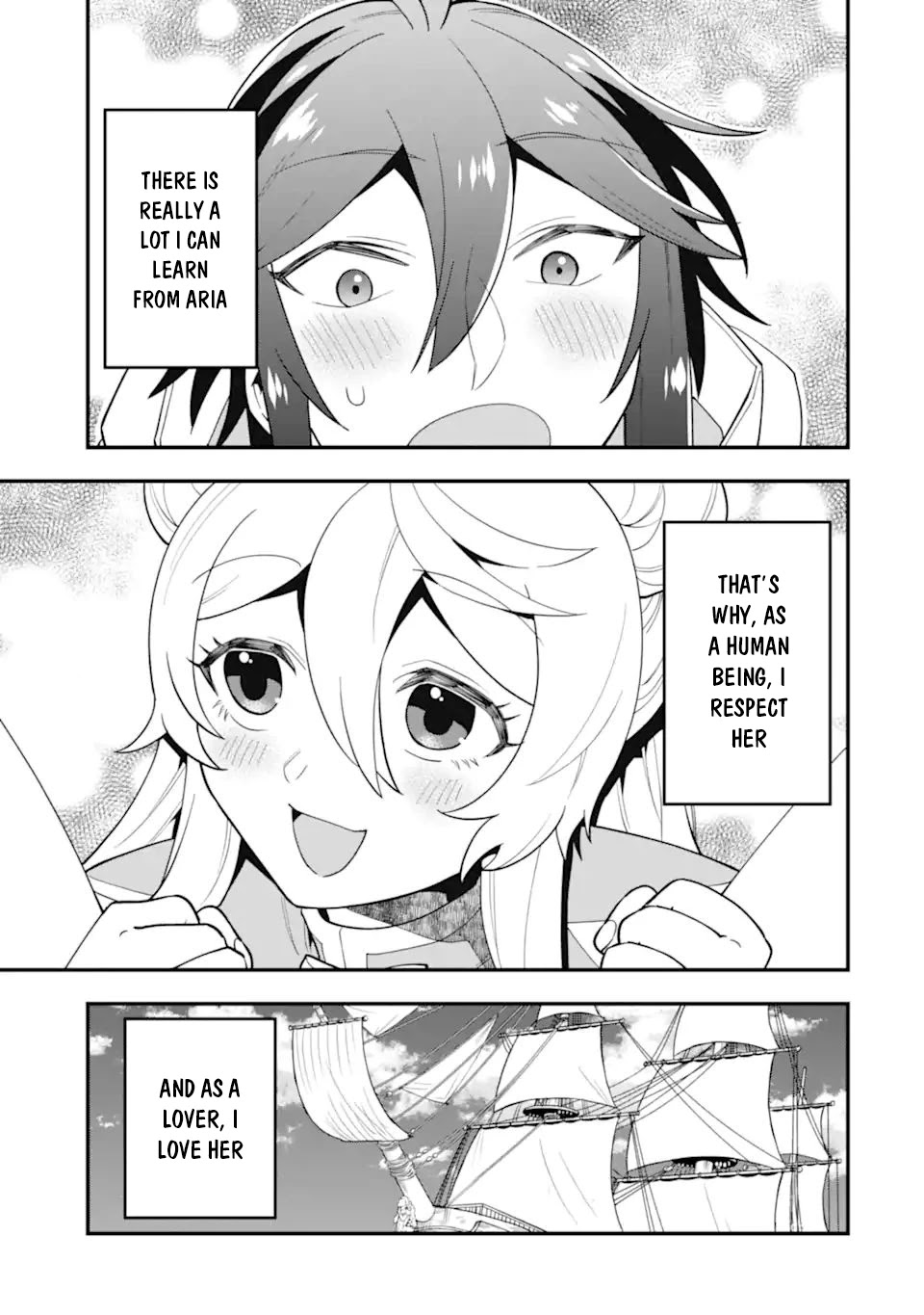 Kouryakuhon o Kushi Suru Saikyou no Mahoutsukai ~ meirei sa sero to wa Iwa Senai Oreryuu Mao Tobatsu Saizen Ruuto ~ chapter 31 page 10