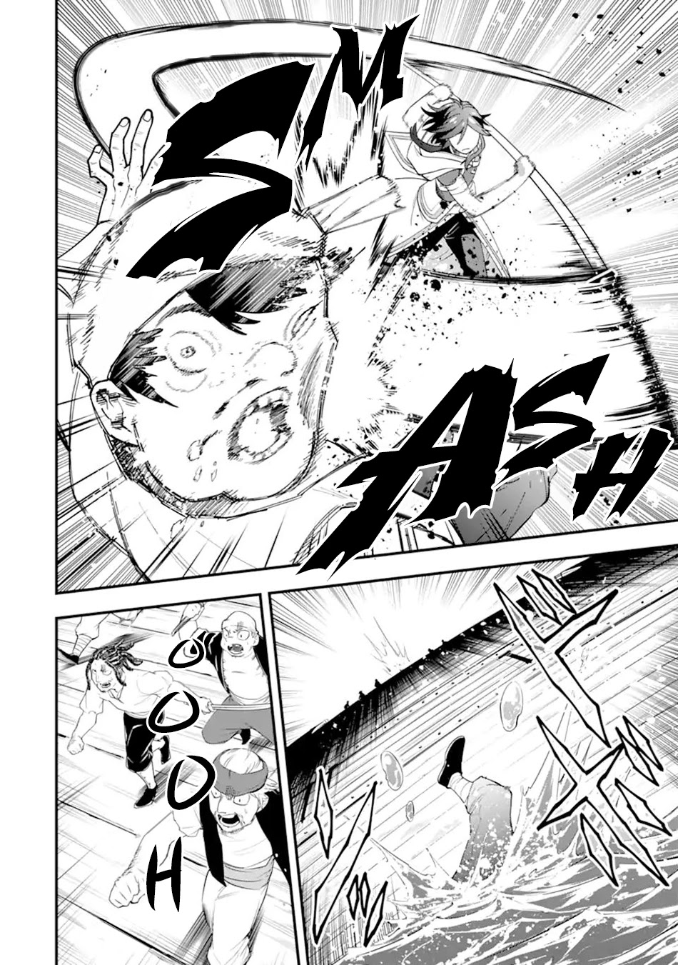 Kouryakuhon o Kushi Suru Saikyou no Mahoutsukai ~ meirei sa sero to wa Iwa Senai Oreryuu Mao Tobatsu Saizen Ruuto ~ chapter 31 page 19