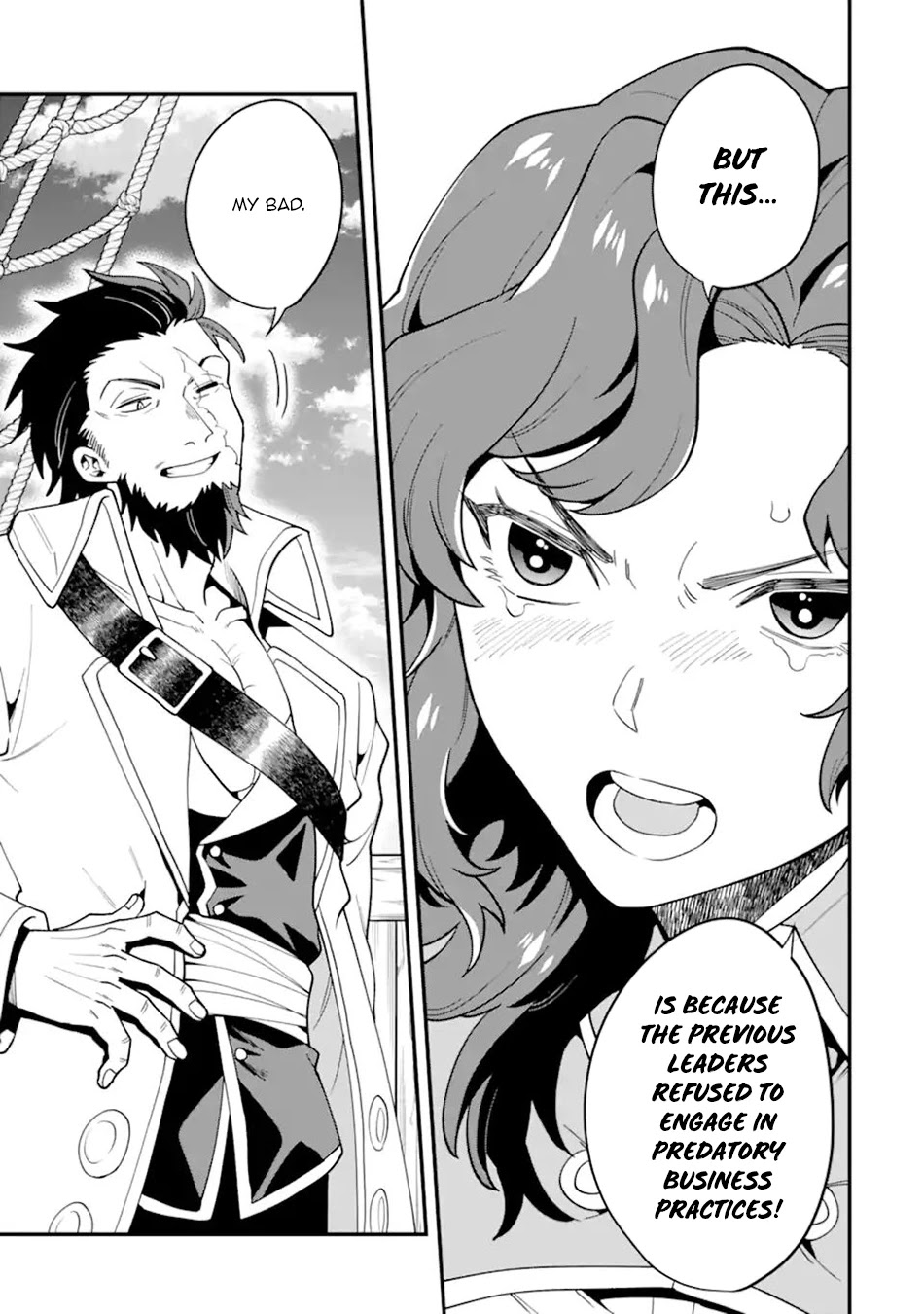 Kouryakuhon o Kushi Suru Saikyou no Mahoutsukai ~ meirei sa sero to wa Iwa Senai Oreryuu Mao Tobatsu Saizen Ruuto ~ chapter 31 page 28