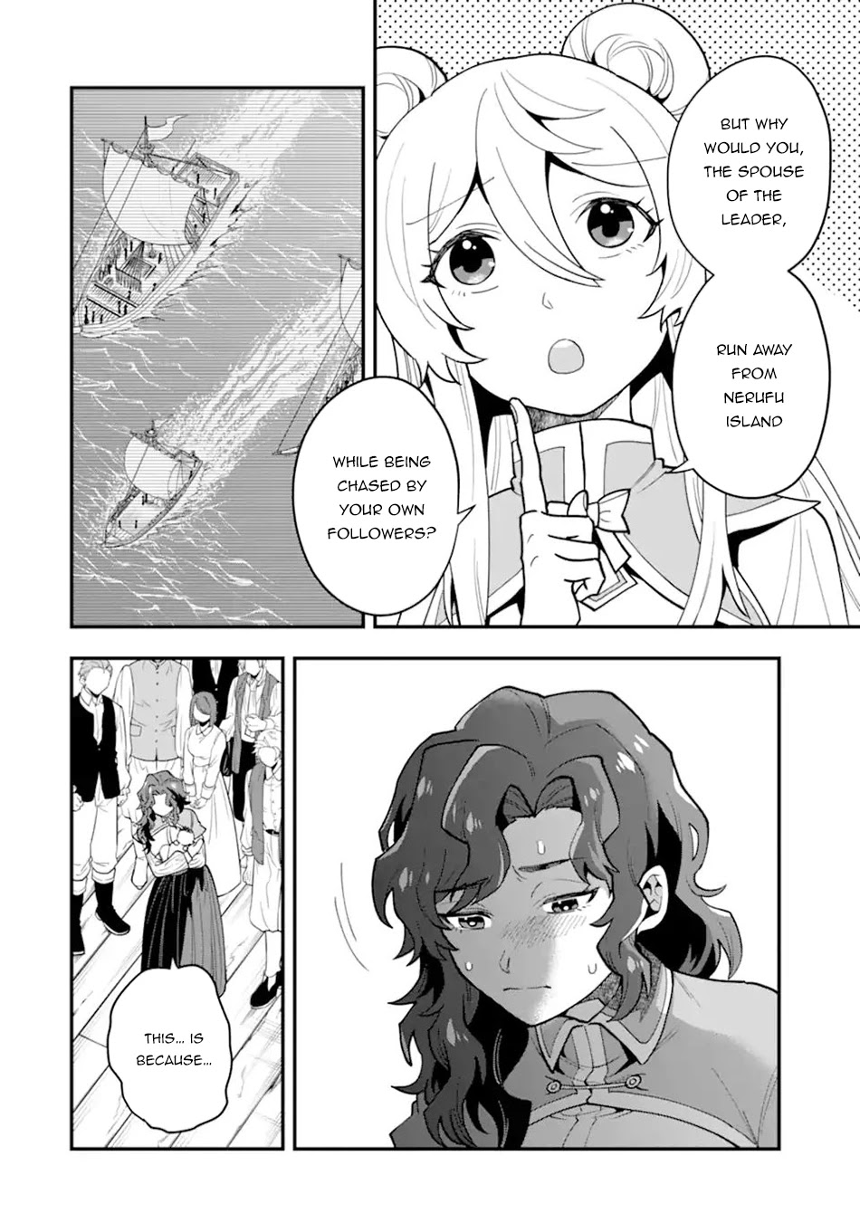 Kouryakuhon o Kushi Suru Saikyou no Mahoutsukai ~ meirei sa sero to wa Iwa Senai Oreryuu Mao Tobatsu Saizen Ruuto ~ chapter 31 page 29