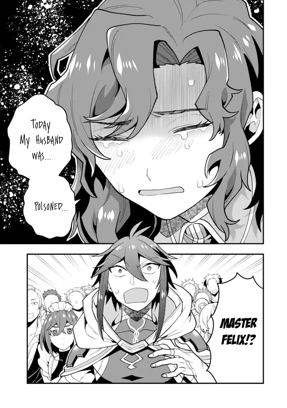 Kouryakuhon o Kushi Suru Saikyou no Mahoutsukai ~ meirei sa sero to wa Iwa Senai Oreryuu Mao Tobatsu Saizen Ruuto ~ chapter 31 page 30